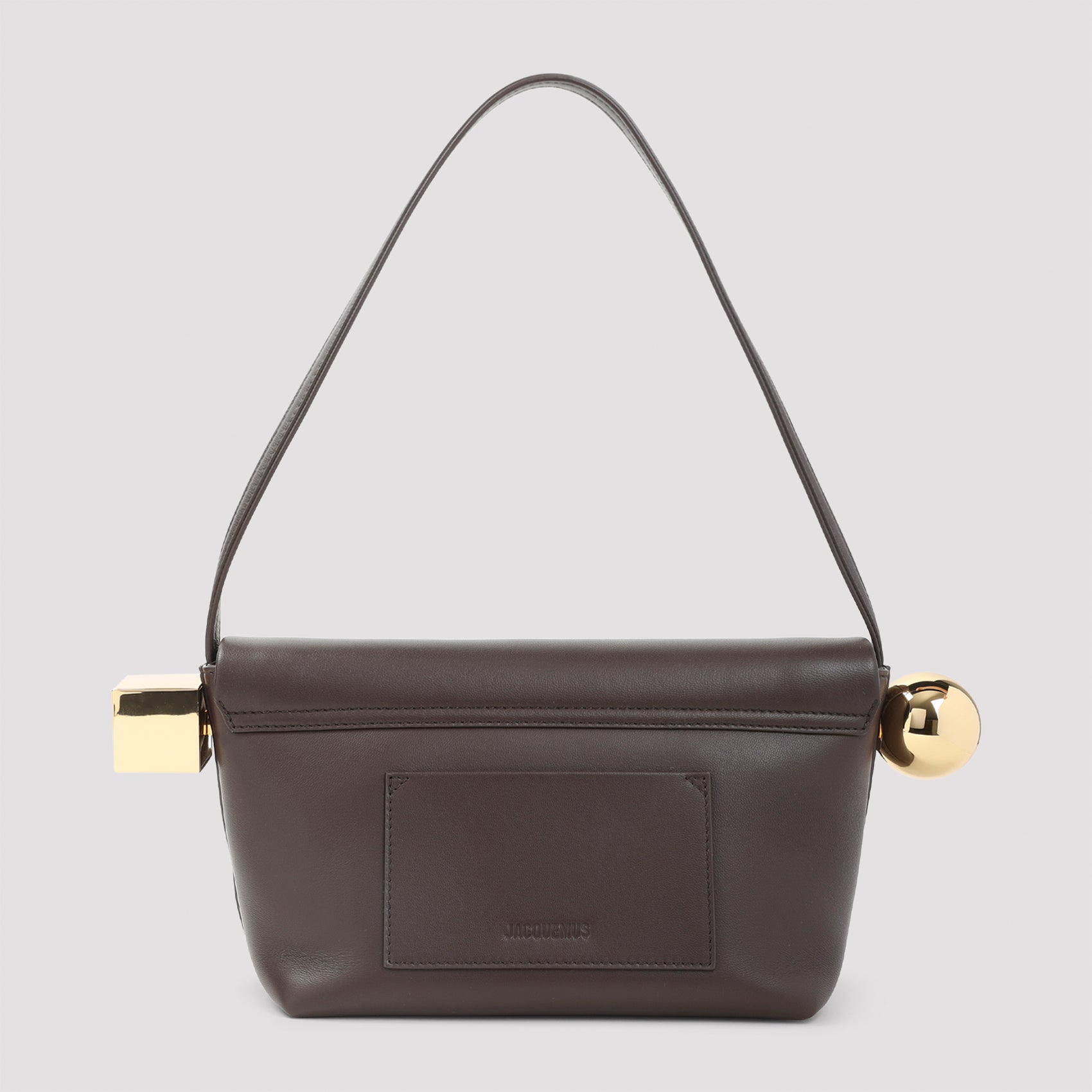 JACQUEMUS Mini Round Handbag - FW25 Collection