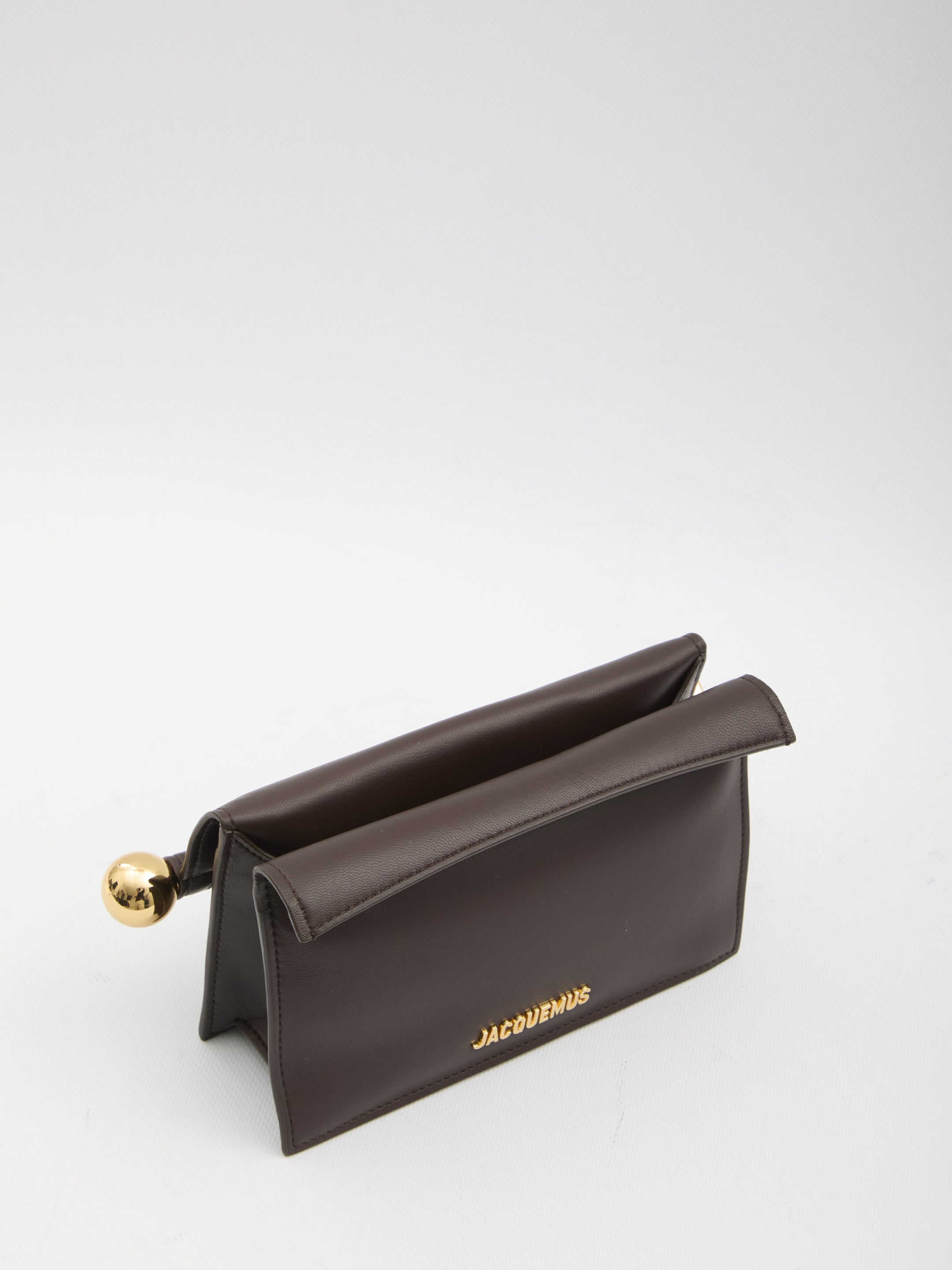 JACQUEMUS Mini Round Pouch