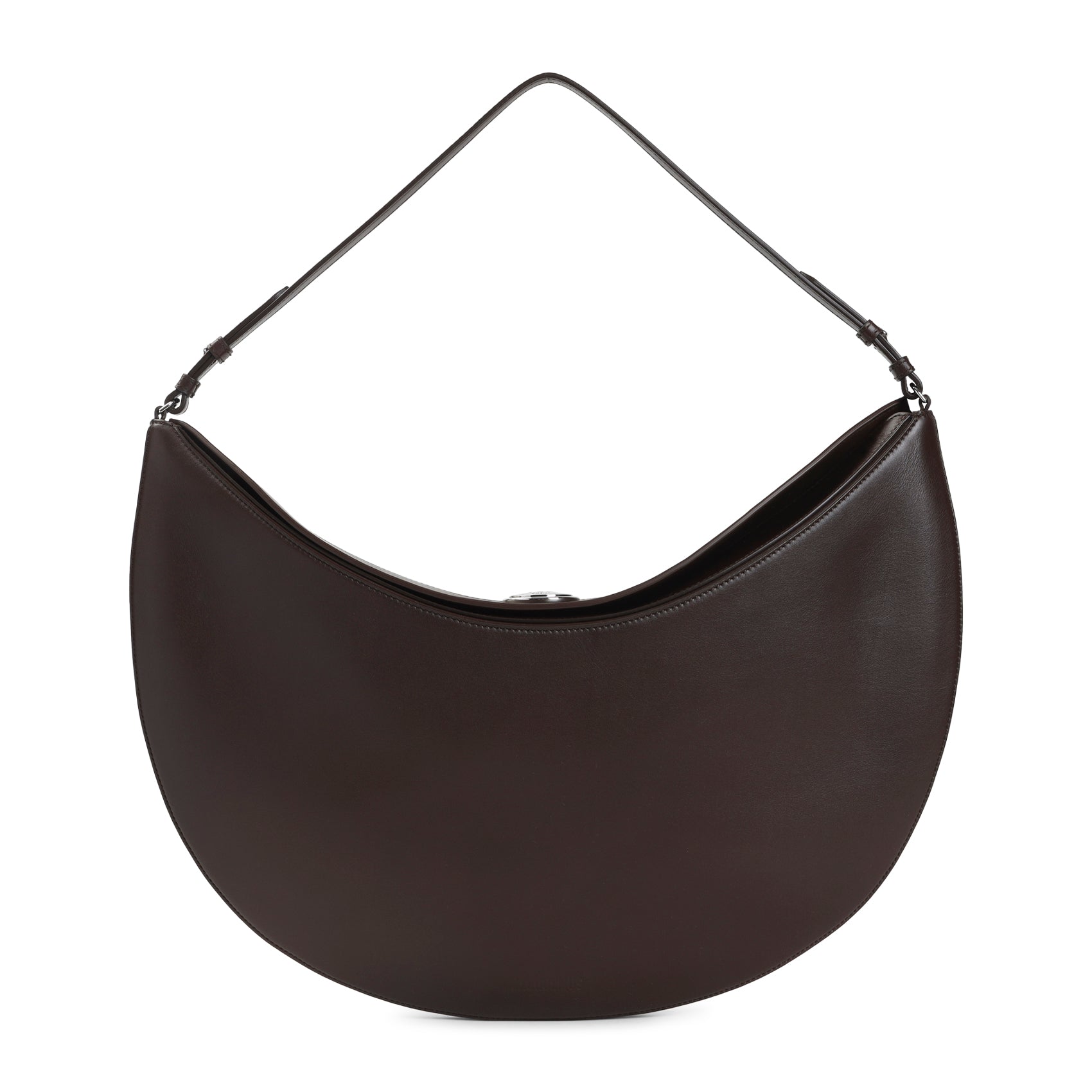 JACQUEMUS Mini Oval Handbag