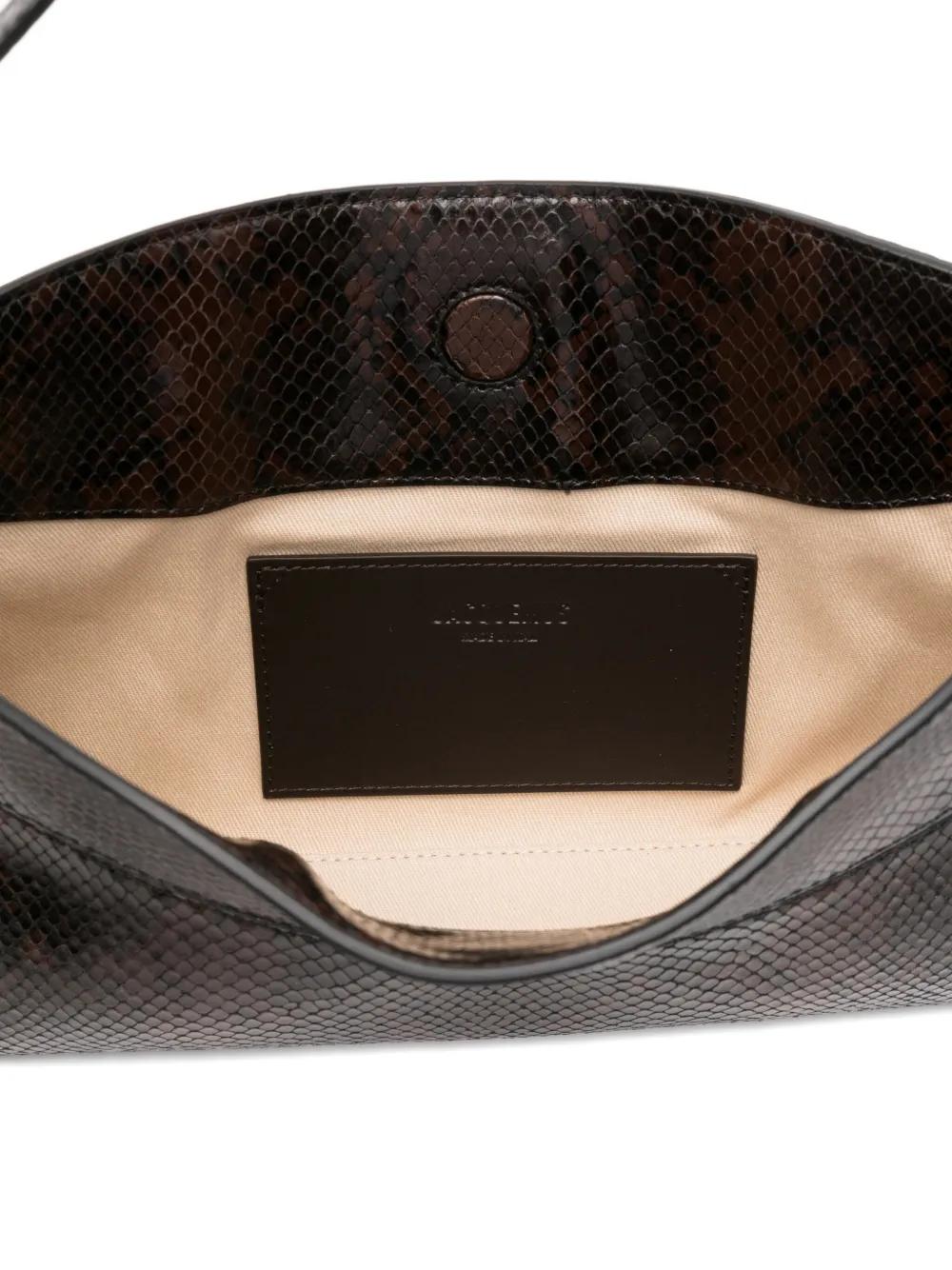 JACQUEMUS Mini Shoulder Handbag