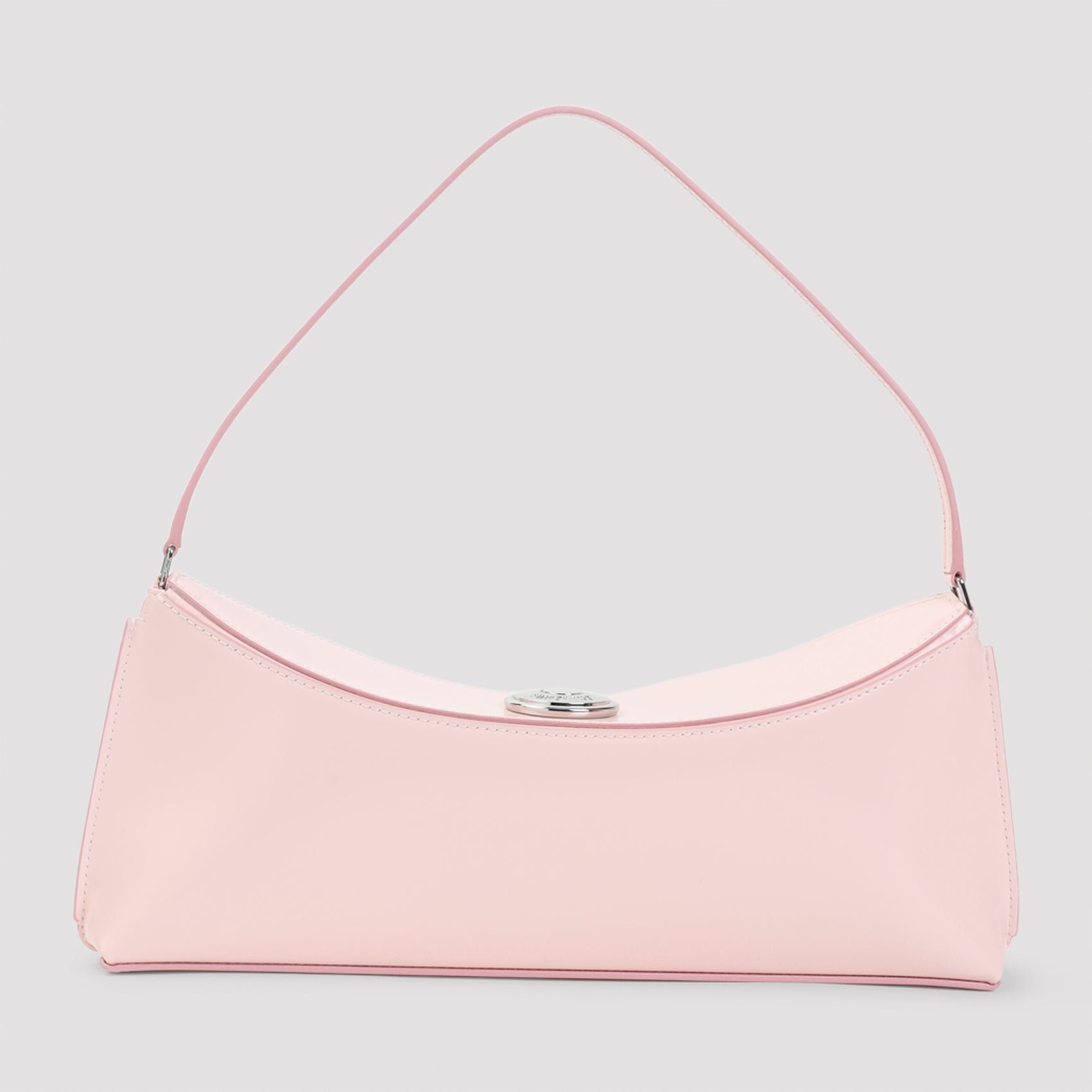 JACQUEMUS Mini Leather Handbag - 36CM x 13CM x 5CM