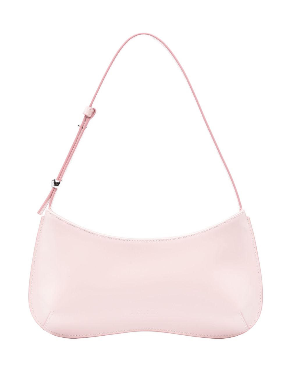 JACQUEMUS Mini Shoulder Bag with Adjustable Strap