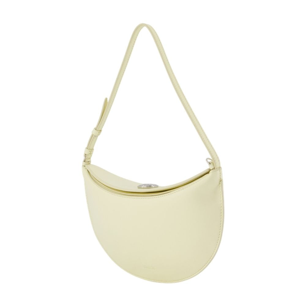 JACQUEMUS Mini Round Shoulder Bag