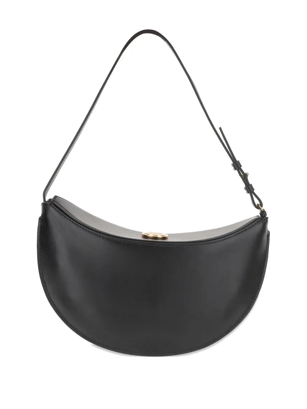JACQUEMUS Mini Round Shoulder Bag