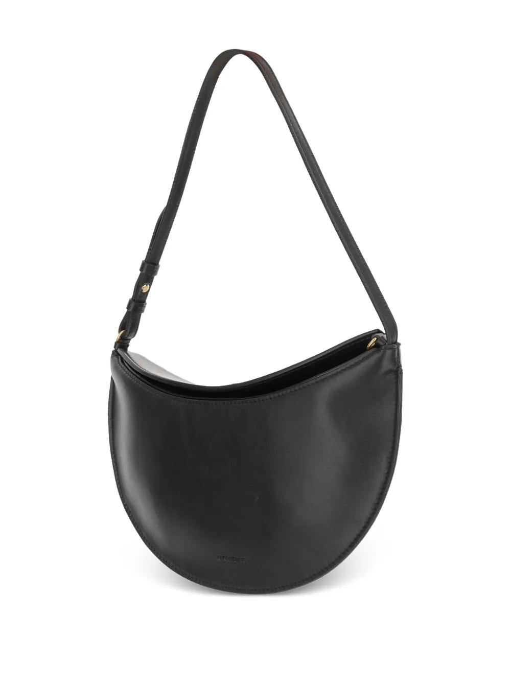 JACQUEMUS Mini Round Shoulder Bag