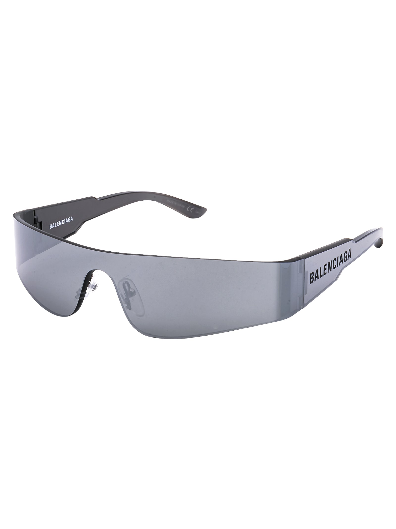 BALENCIAGA Acetate Unisex Sunglasses - BB0041S