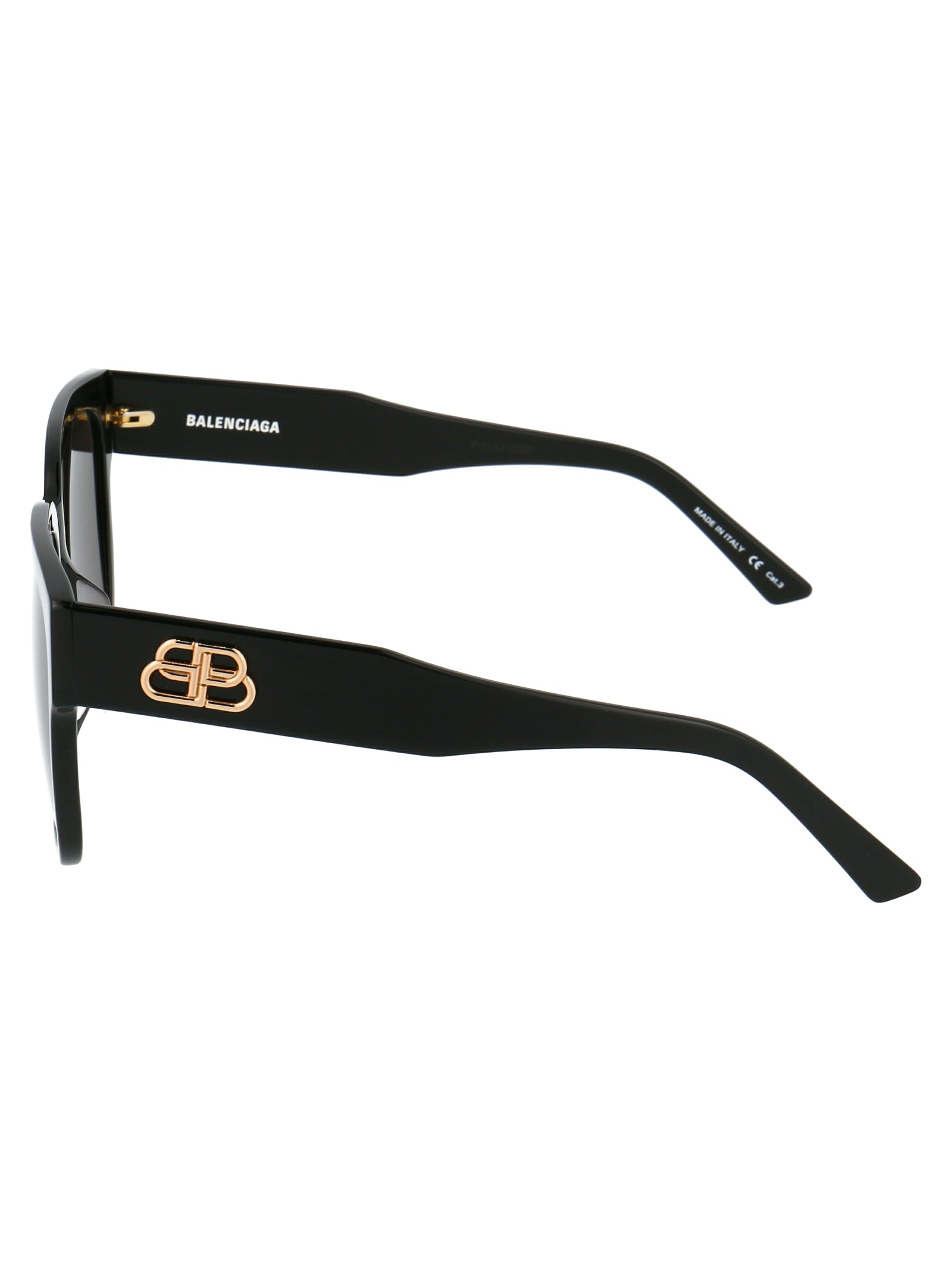 BALENCIAGA Acetate Sunglasses for Women - BB0056S