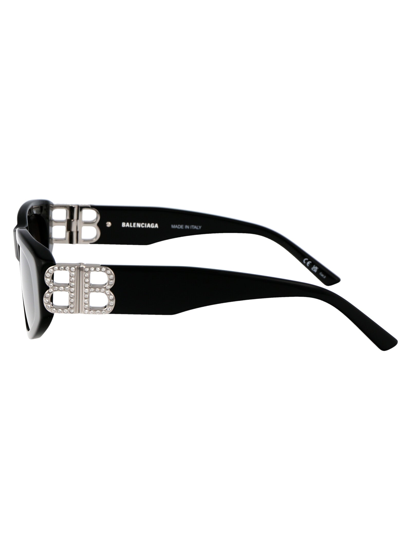 BALENCIAGA Chic Acetate Sunglasses for Women - BB0095S