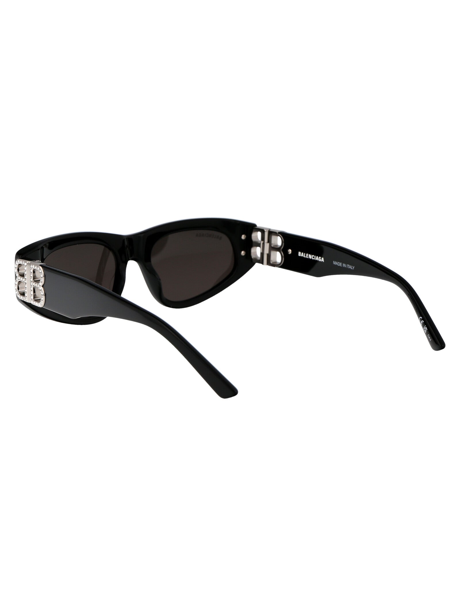 BALENCIAGA Chic Acetate Sunglasses for Women - BB0095S