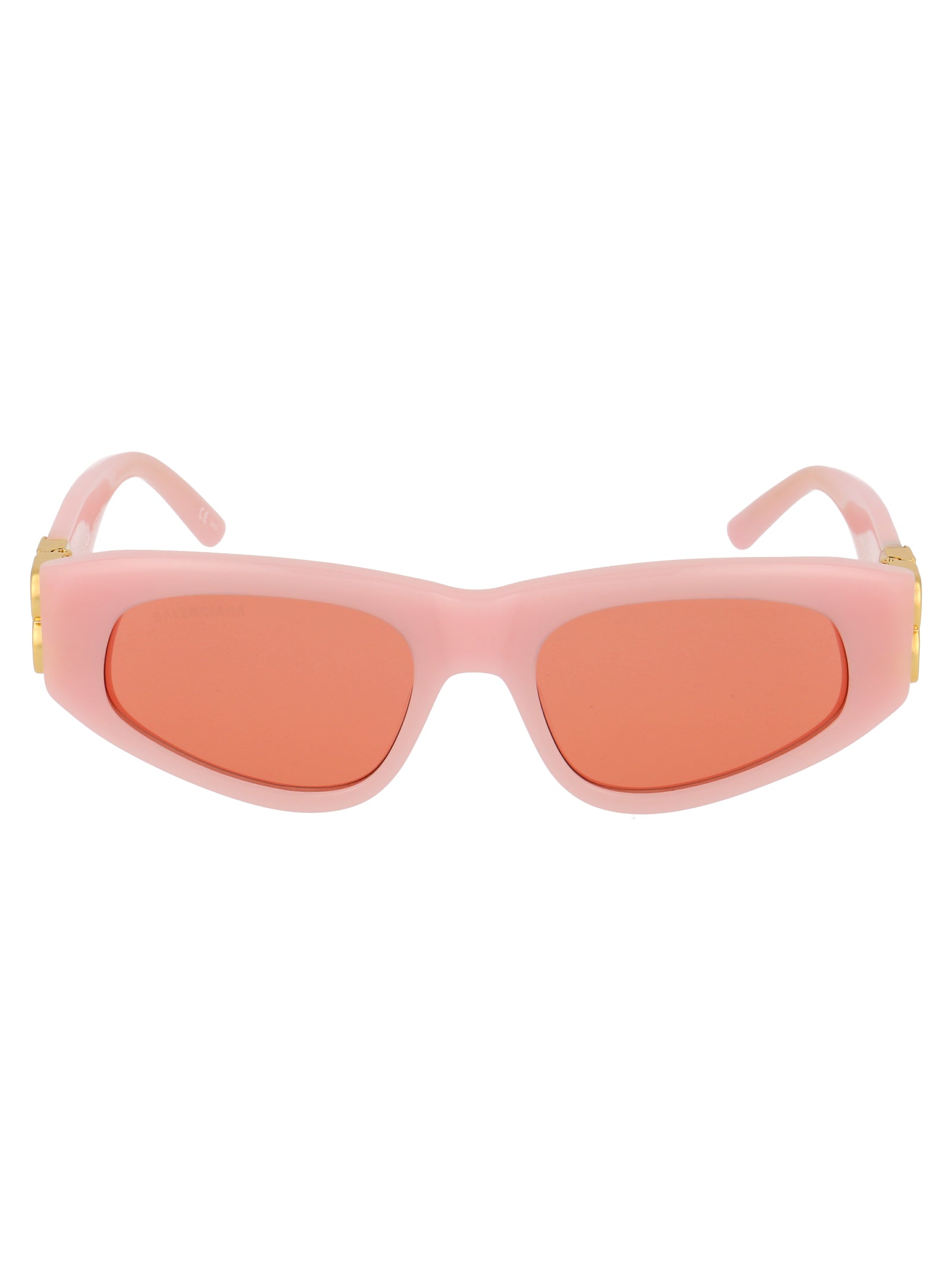BALENCIAGA Sleek Acetate Sunglasses for Women