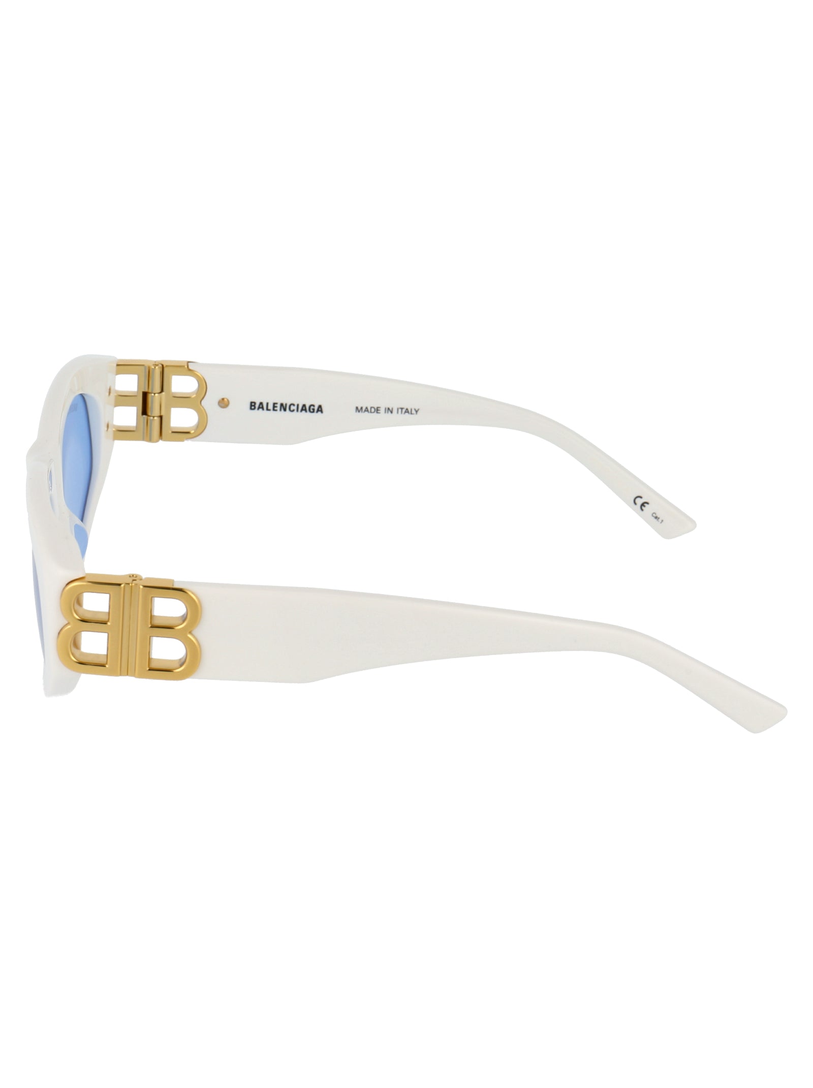 BALENCIAGA Acetate Sunglasses for Women - Bold & Chic
