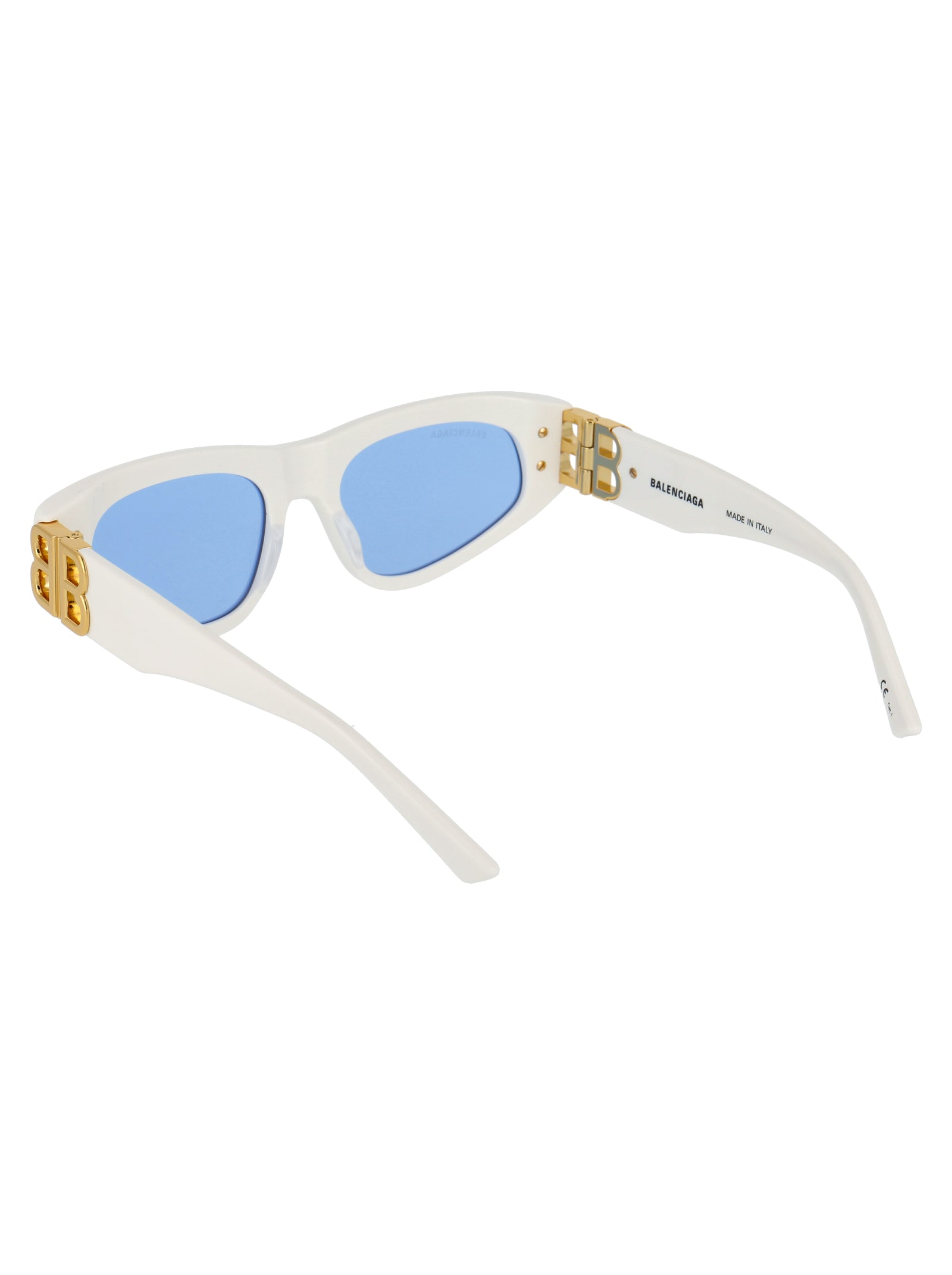 BALENCIAGA Acetate Sunglasses for Women - Bold & Chic