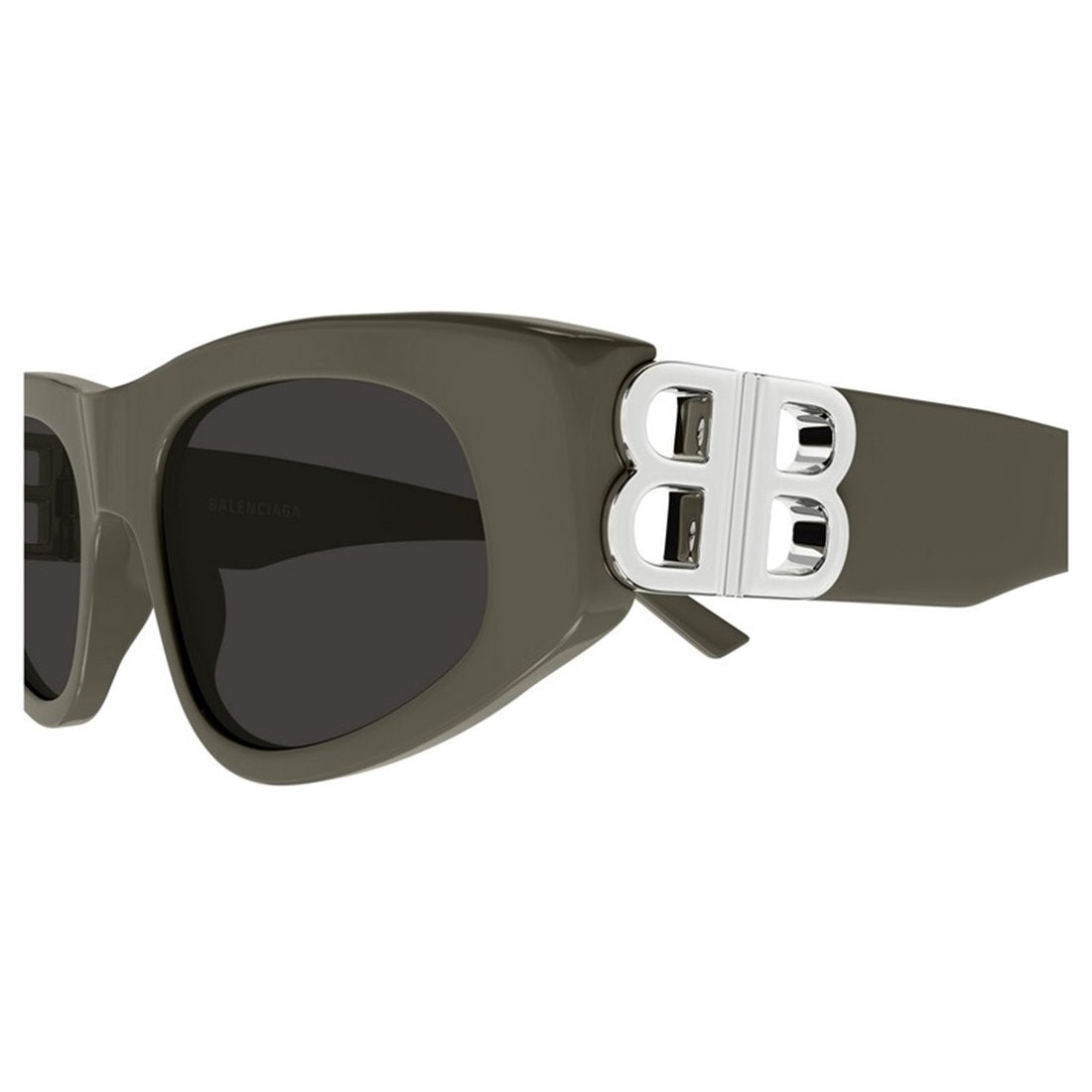 BALENCIAGA Sleek Women's Sunglasses - BB0095S 023