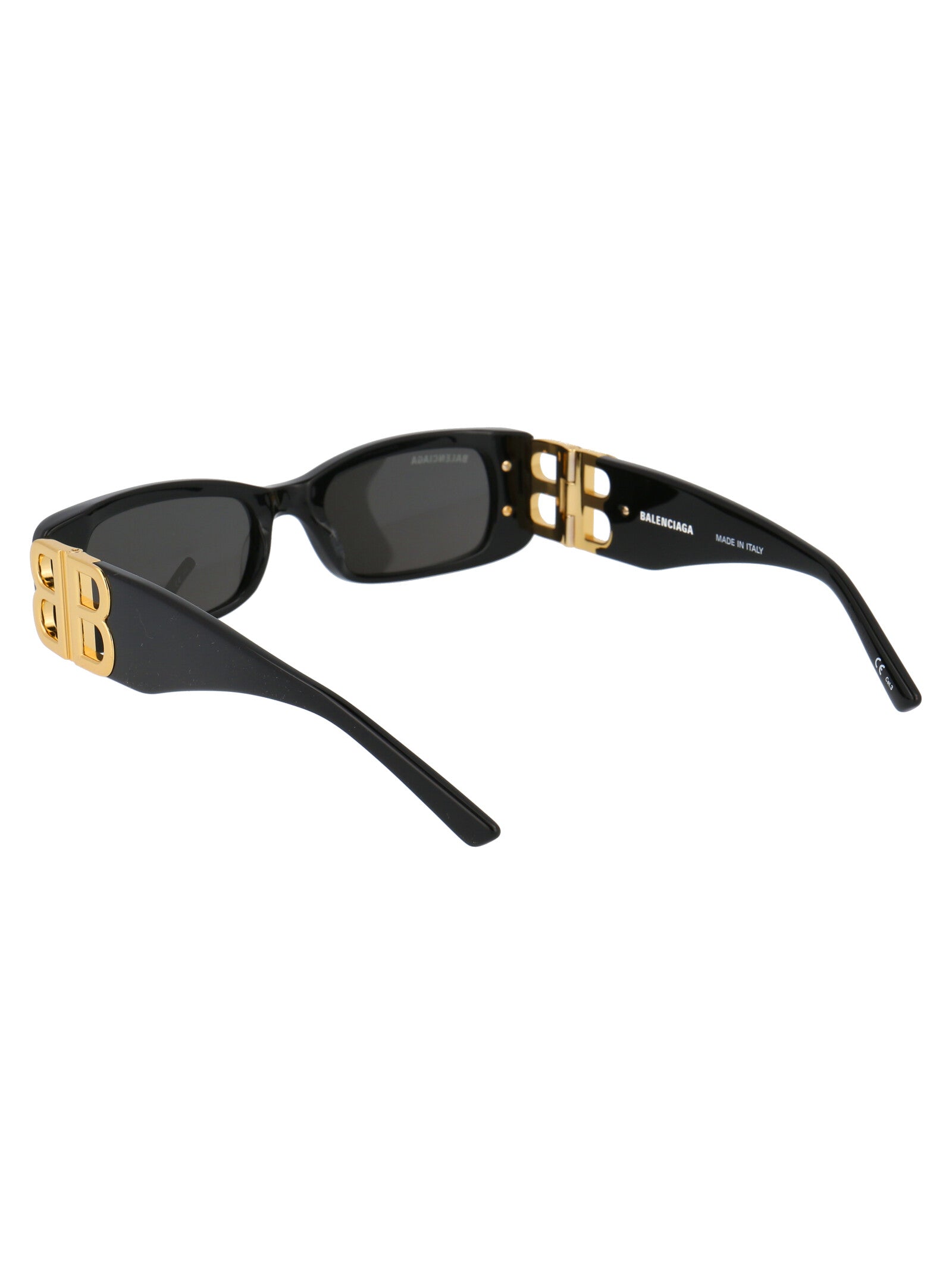 BALENCIAGA Chic Acetate Sunglasses for Women - BB0096S