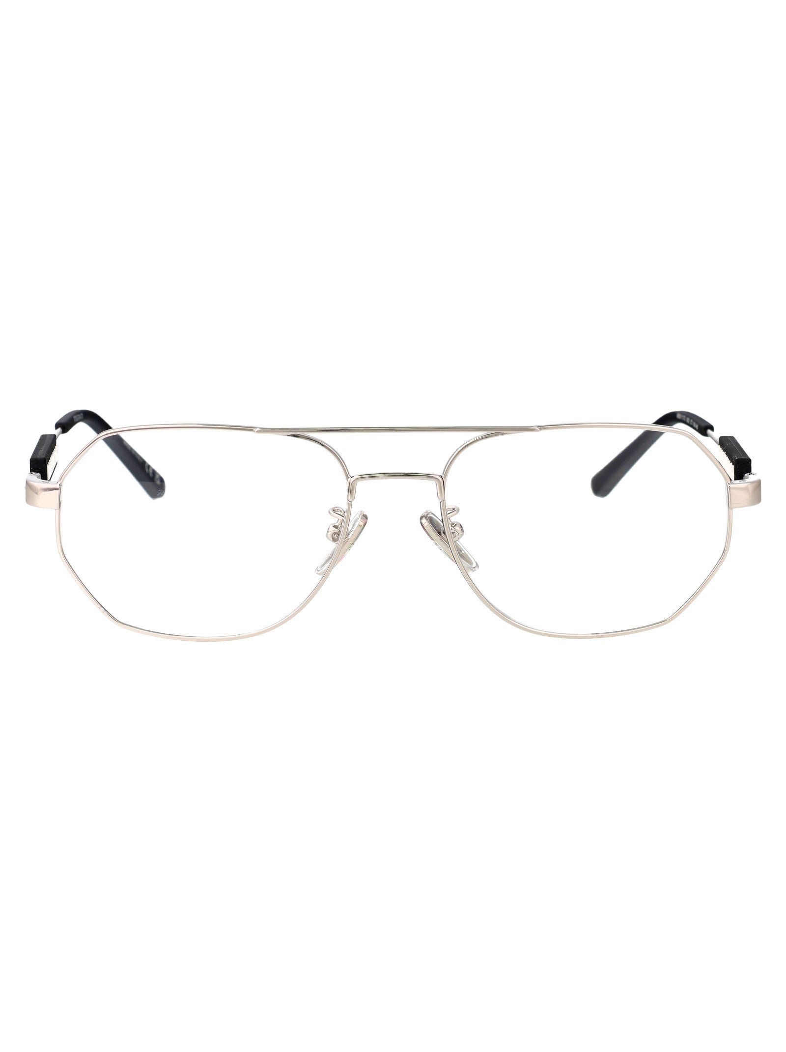 BALENCIAGA Unisex Metal Optical Glasses
