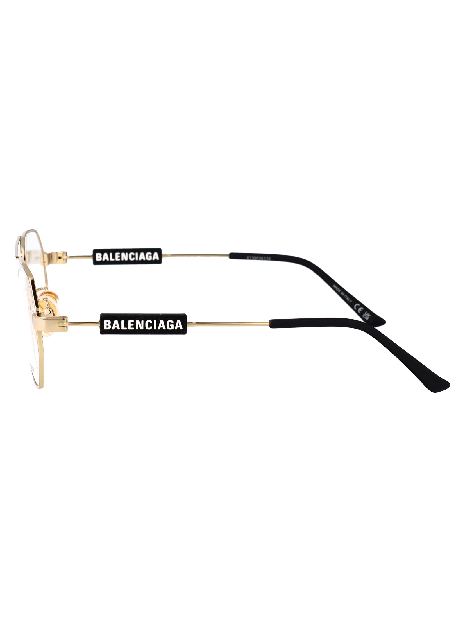 BALENCIAGA Metal Optical Glasses