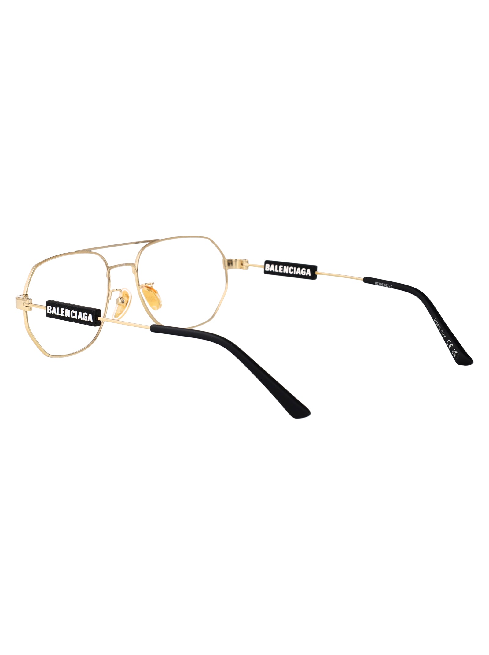 BALENCIAGA Metal Optical Glasses