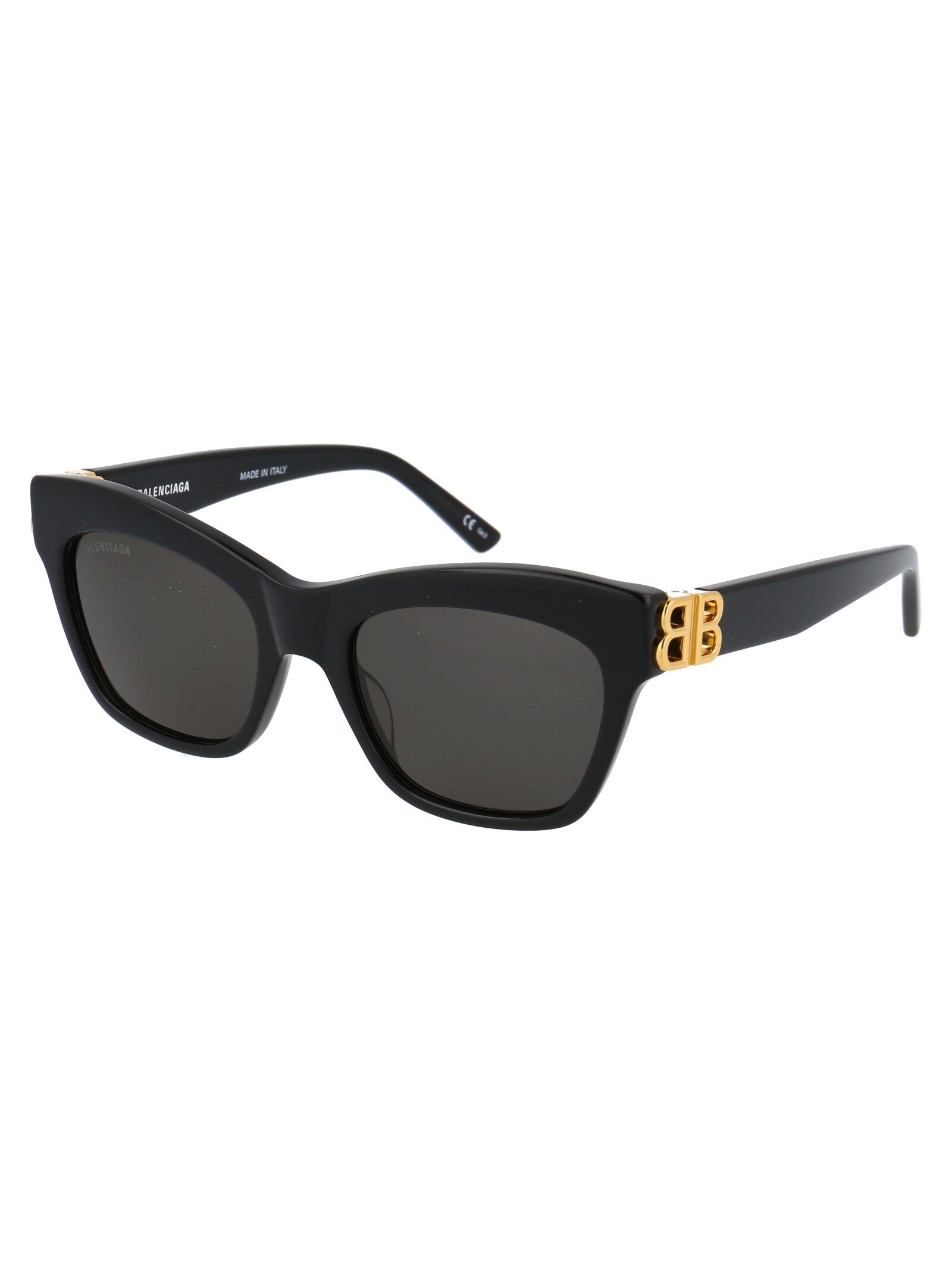 BALENCIAGA Chic Acetate Sunglasses for Women - BB0132S