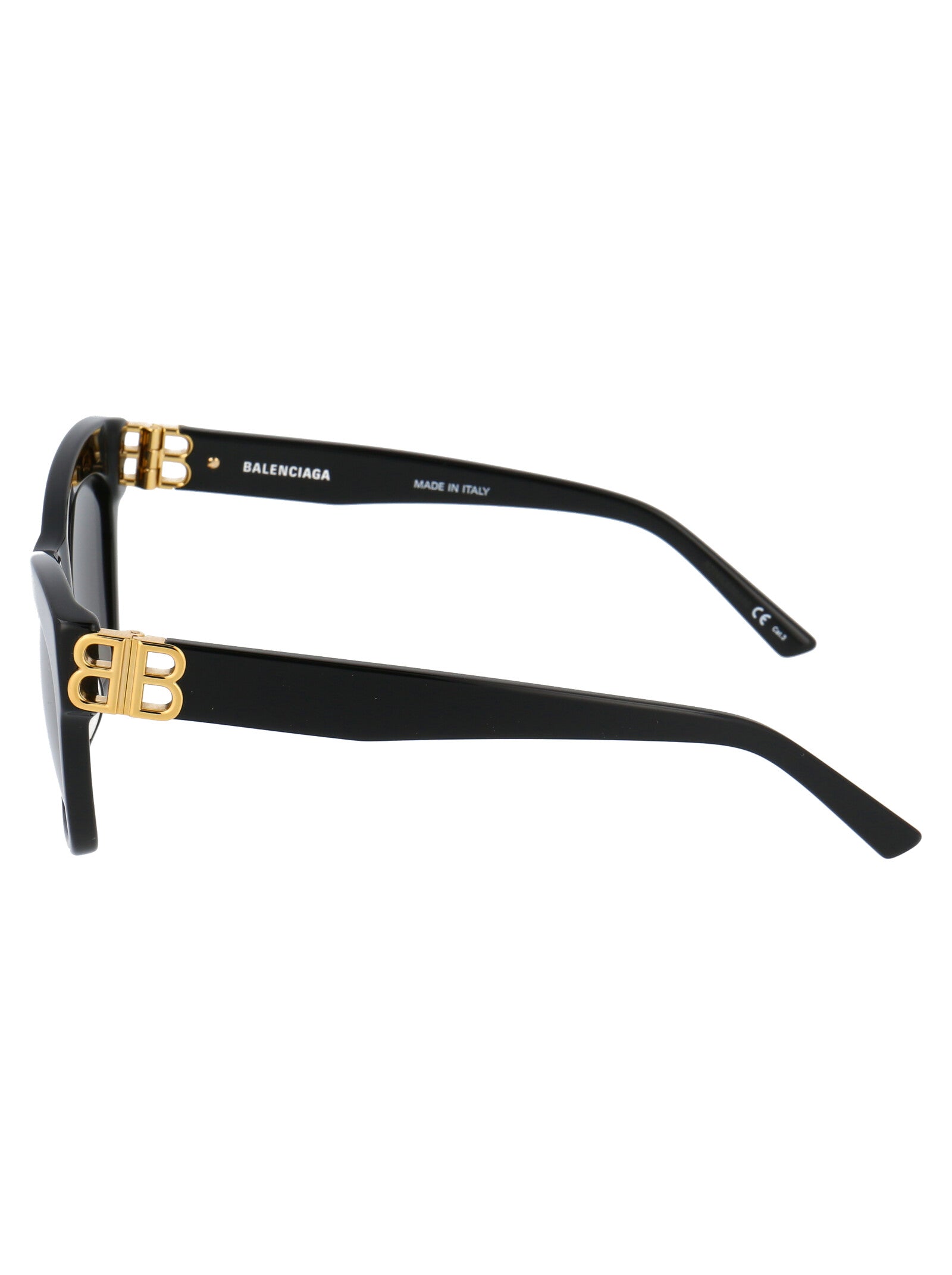 BALENCIAGA Chic Acetate Sunglasses for Women - BB0132S