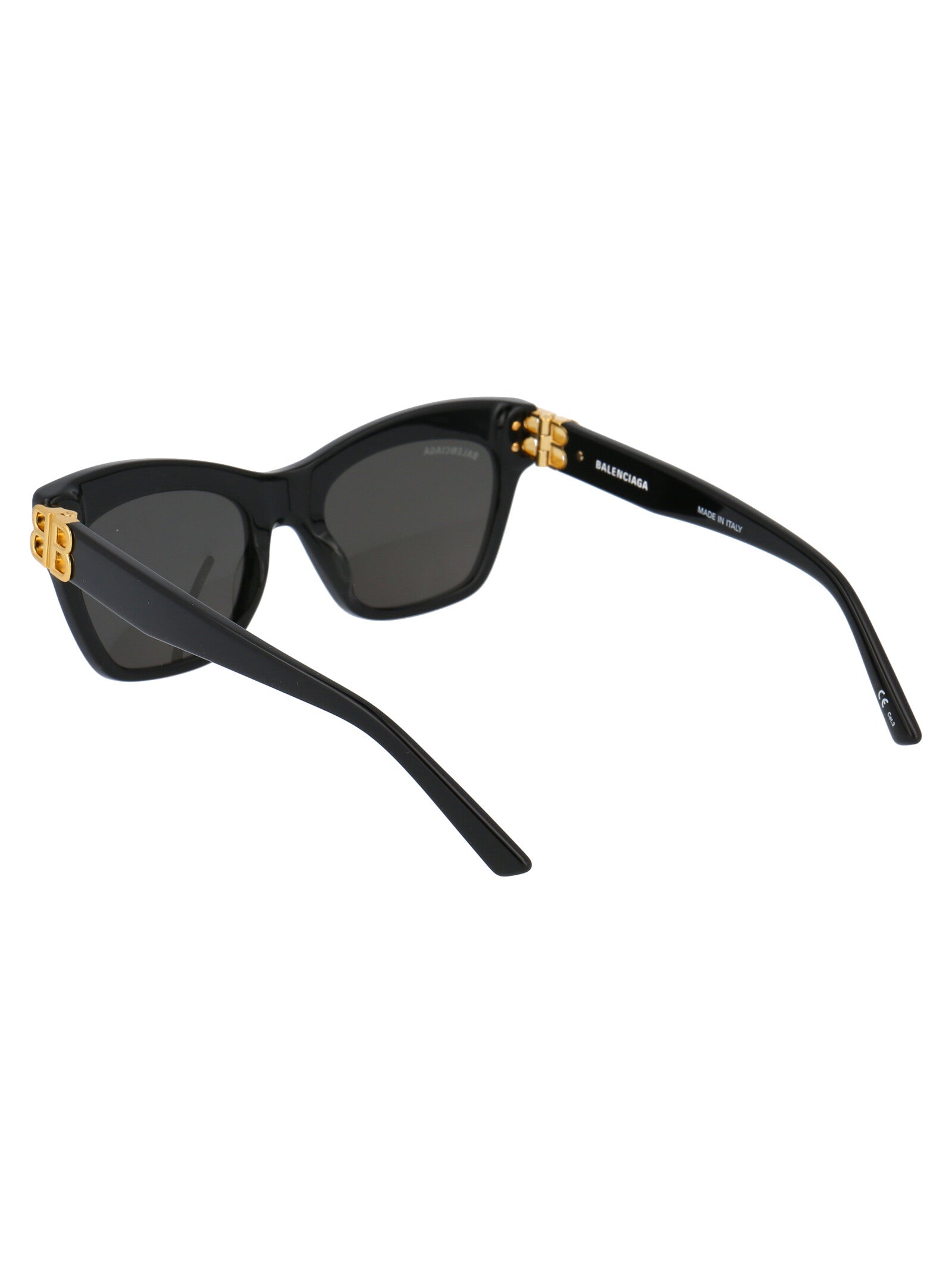 BALENCIAGA Chic Acetate Sunglasses for Women - BB0132S
