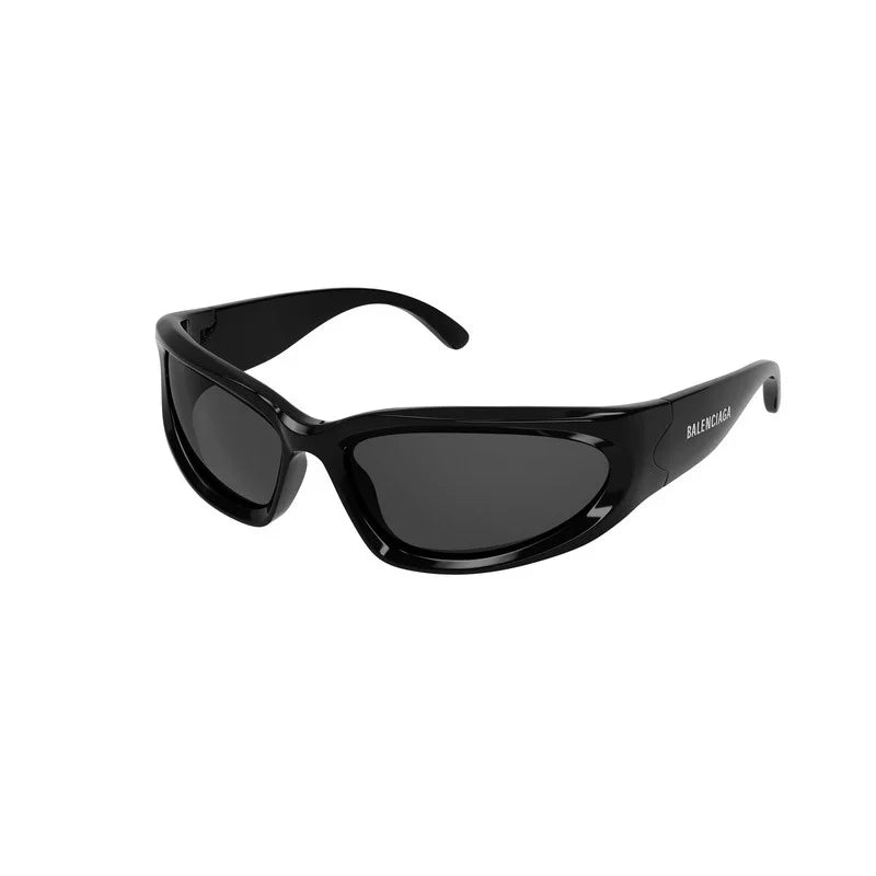 BALENCIAGA Men's Stylish Square Sunglasses