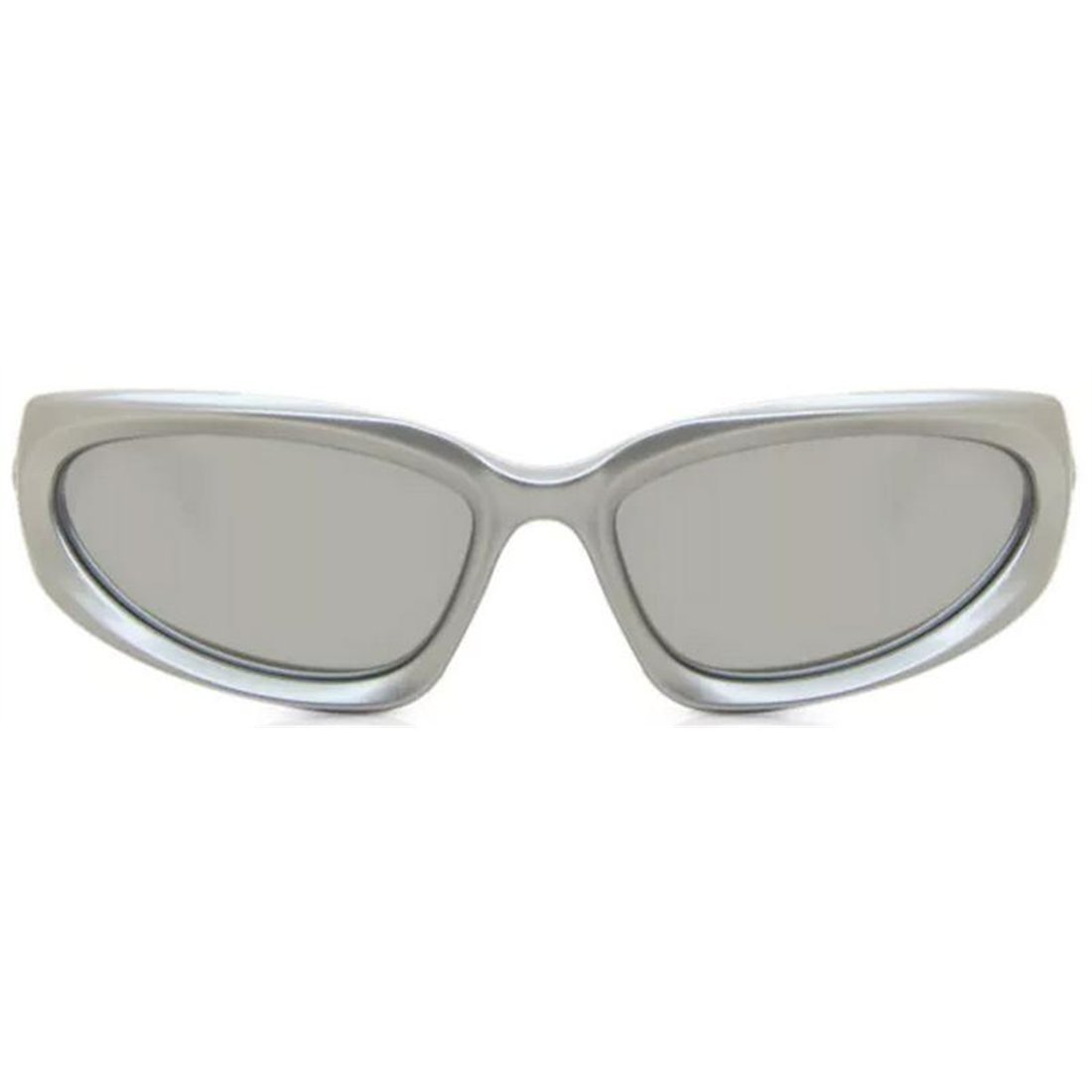 BALENCIAGA Sleek Cat-Eye Sunglasses for Men