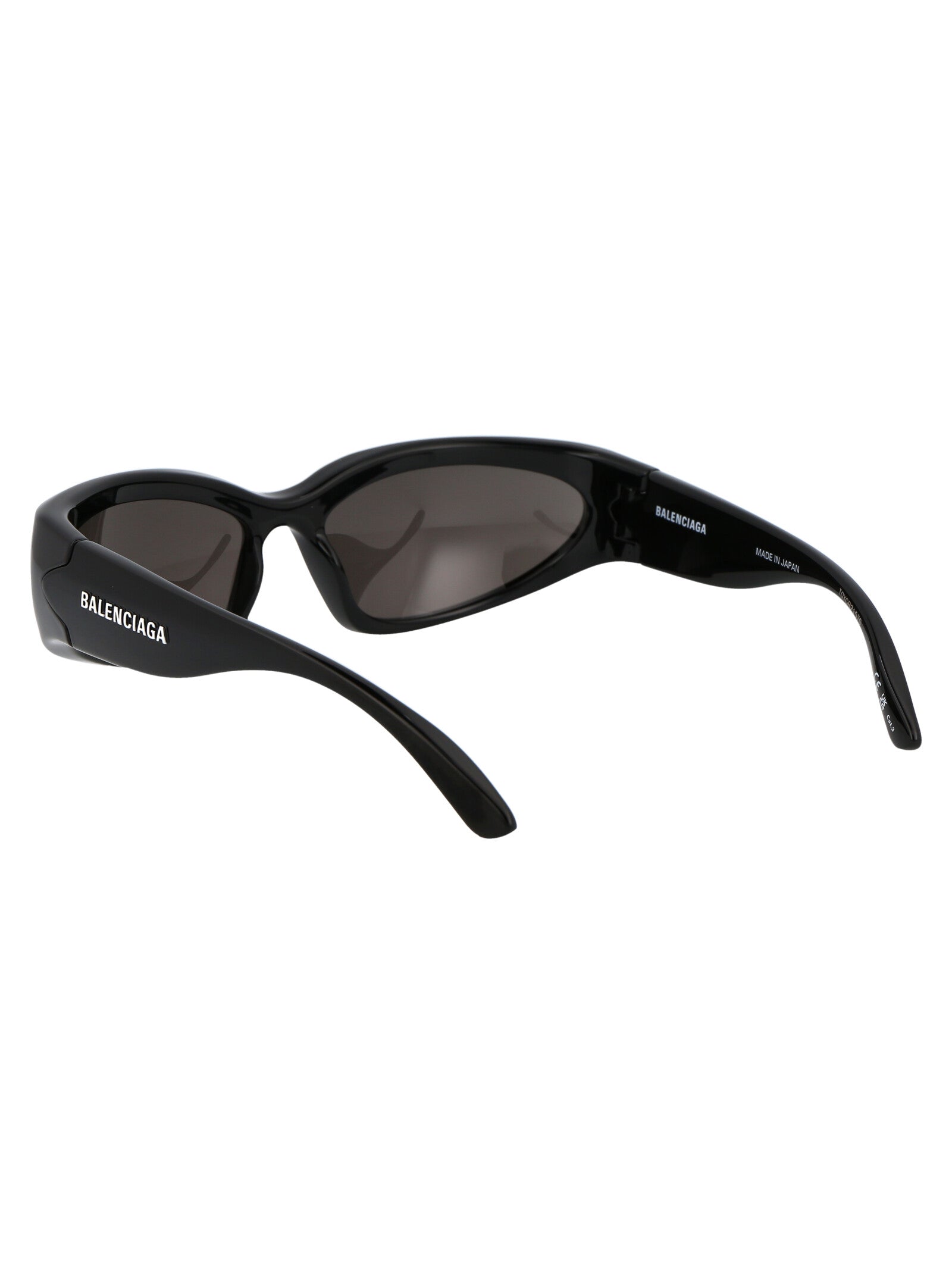 BALENCIAGA Men's Stylish Square Sunglasses