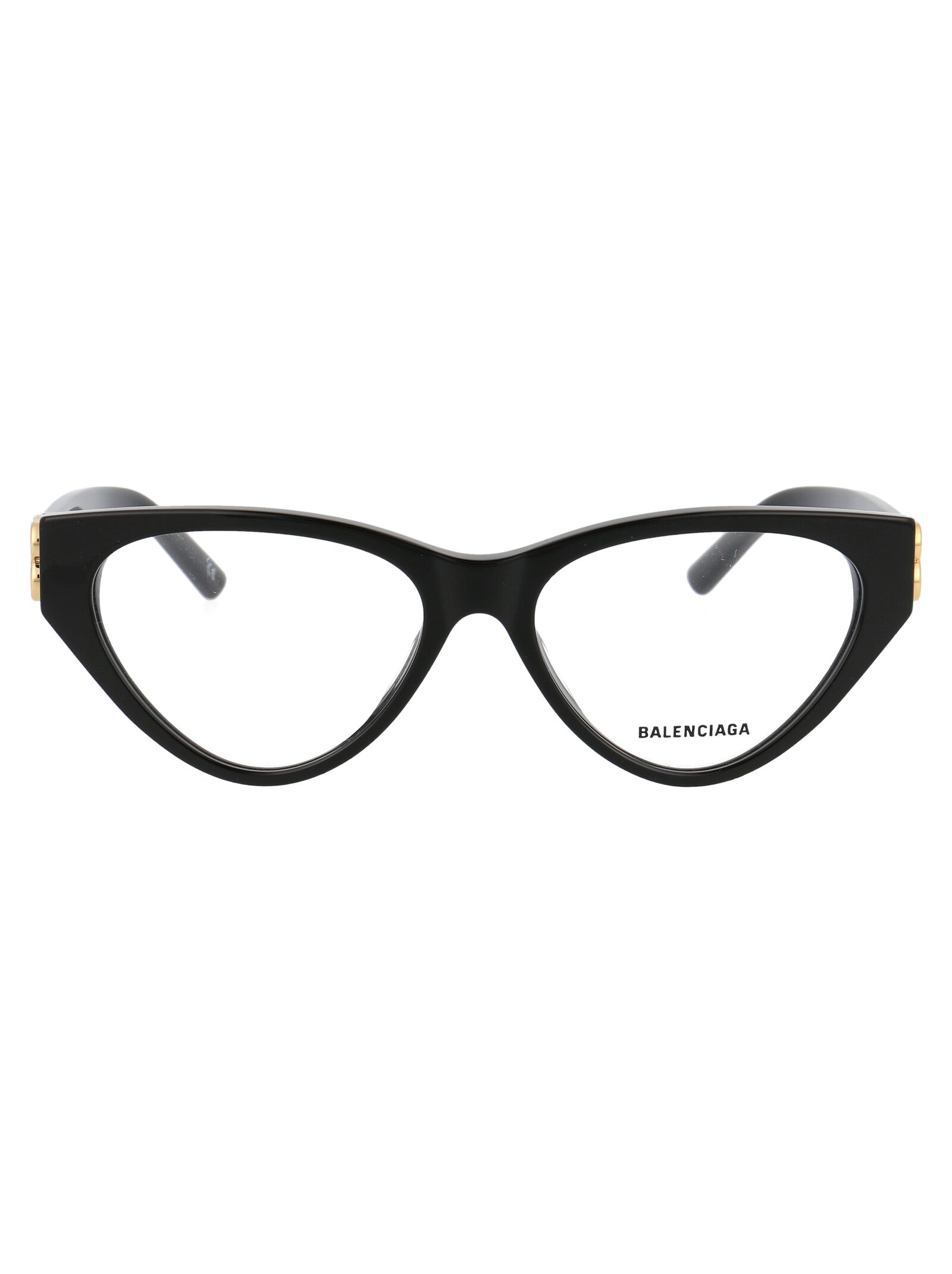 BALENCIAGA Chic Acetate Optical Glasses for Women - Stylish Eyewear for SS25