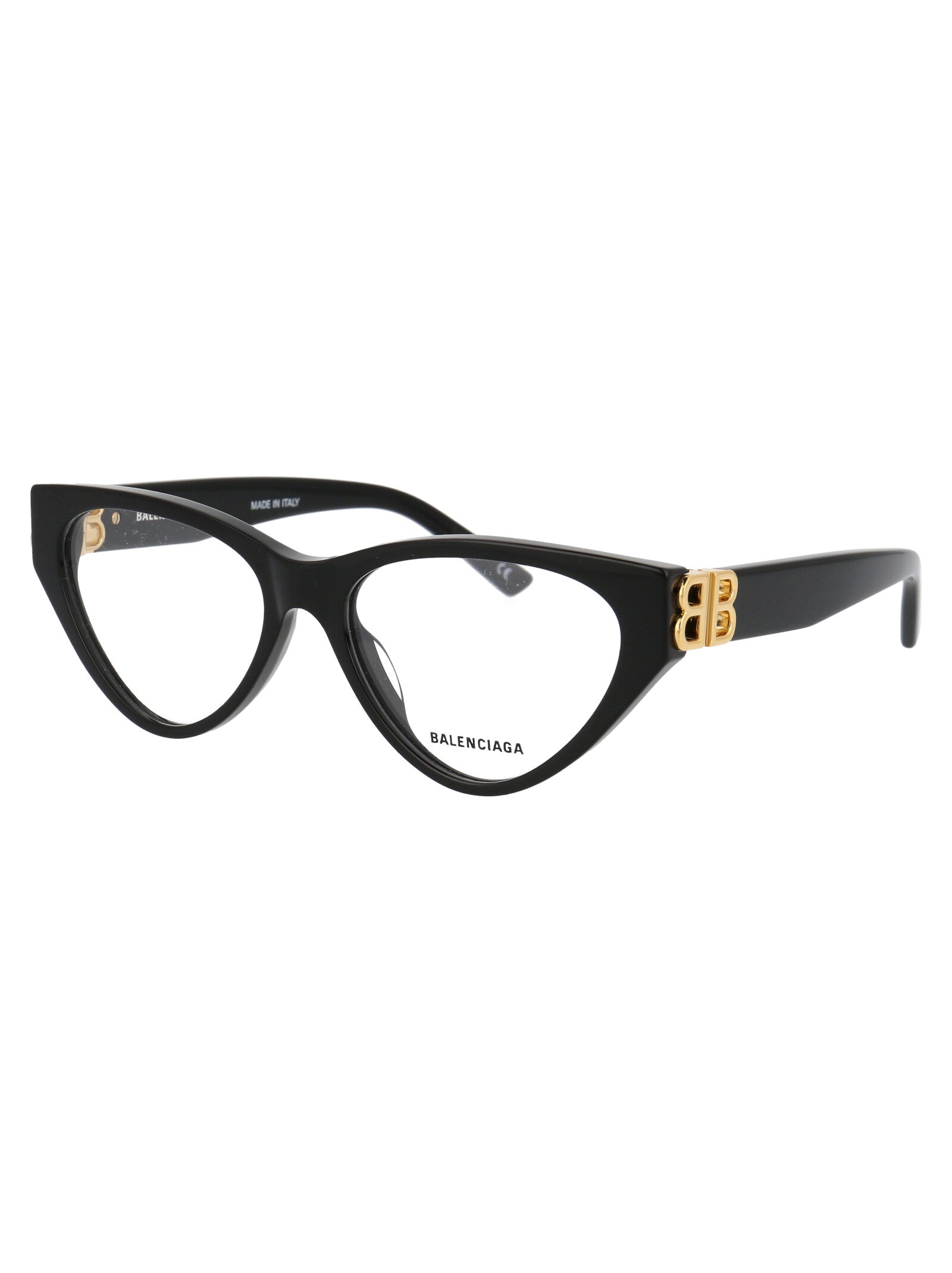 BALENCIAGA Chic Acetate Optical Glasses for Women - Stylish Eyewear for SS25