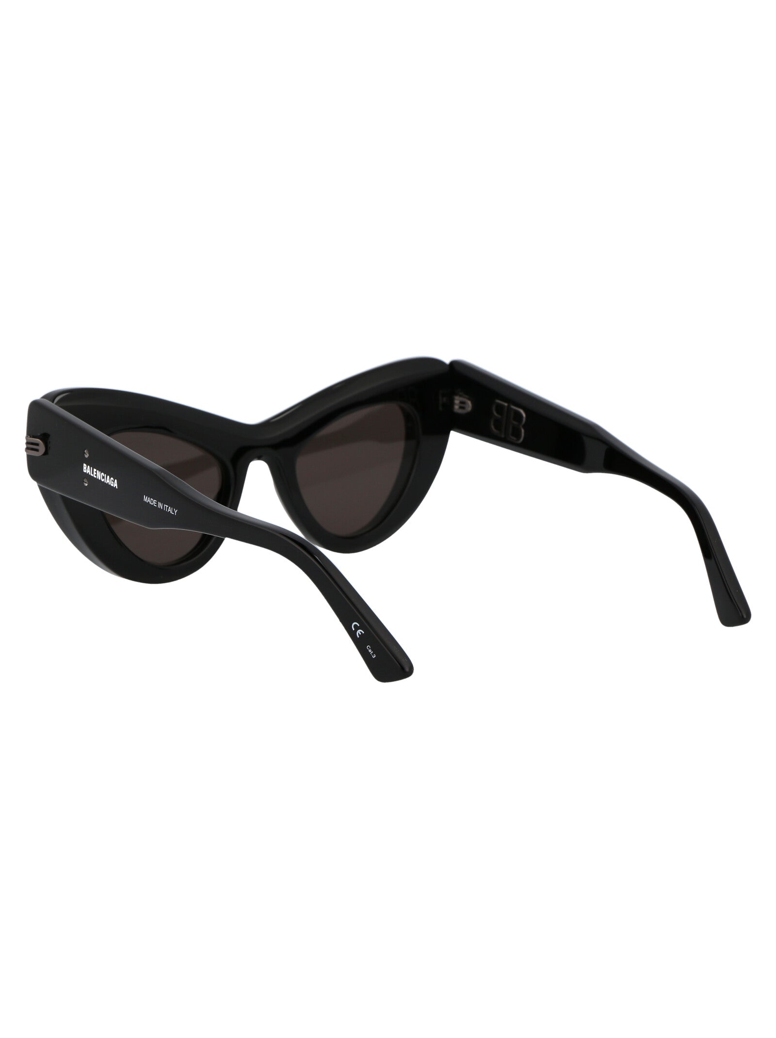 BALENCIAGA Stylish Acetate Sunglasses for Women