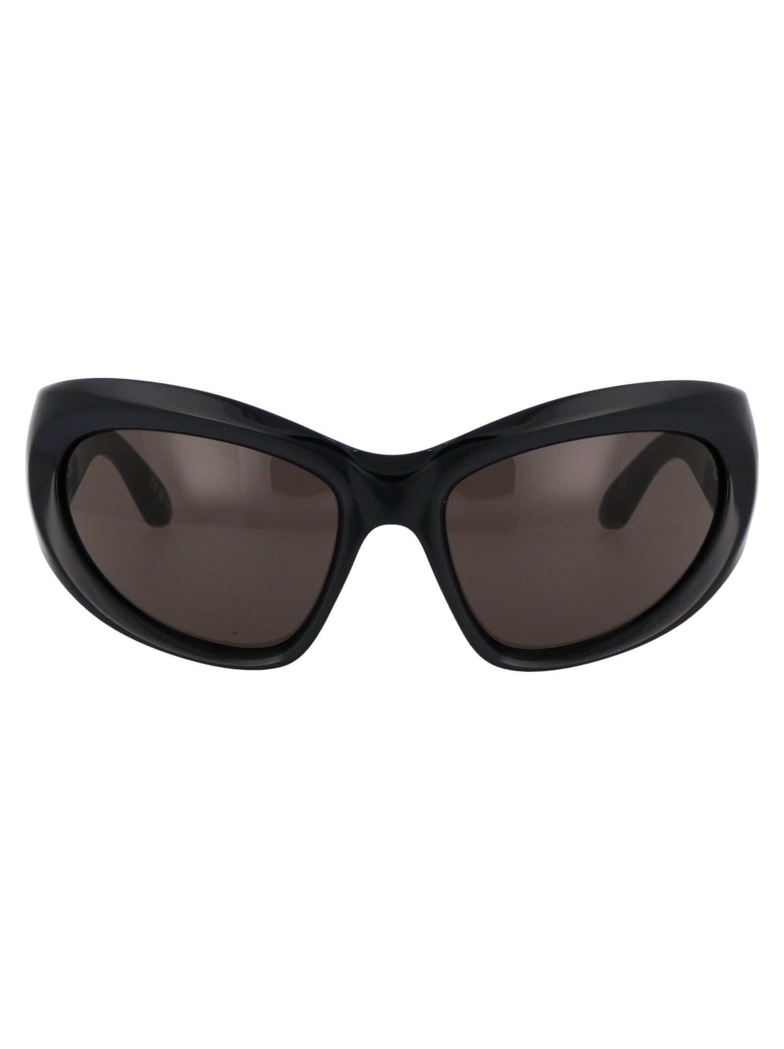 BALENCIAGA Sleek Acetate Sunglasses for Women