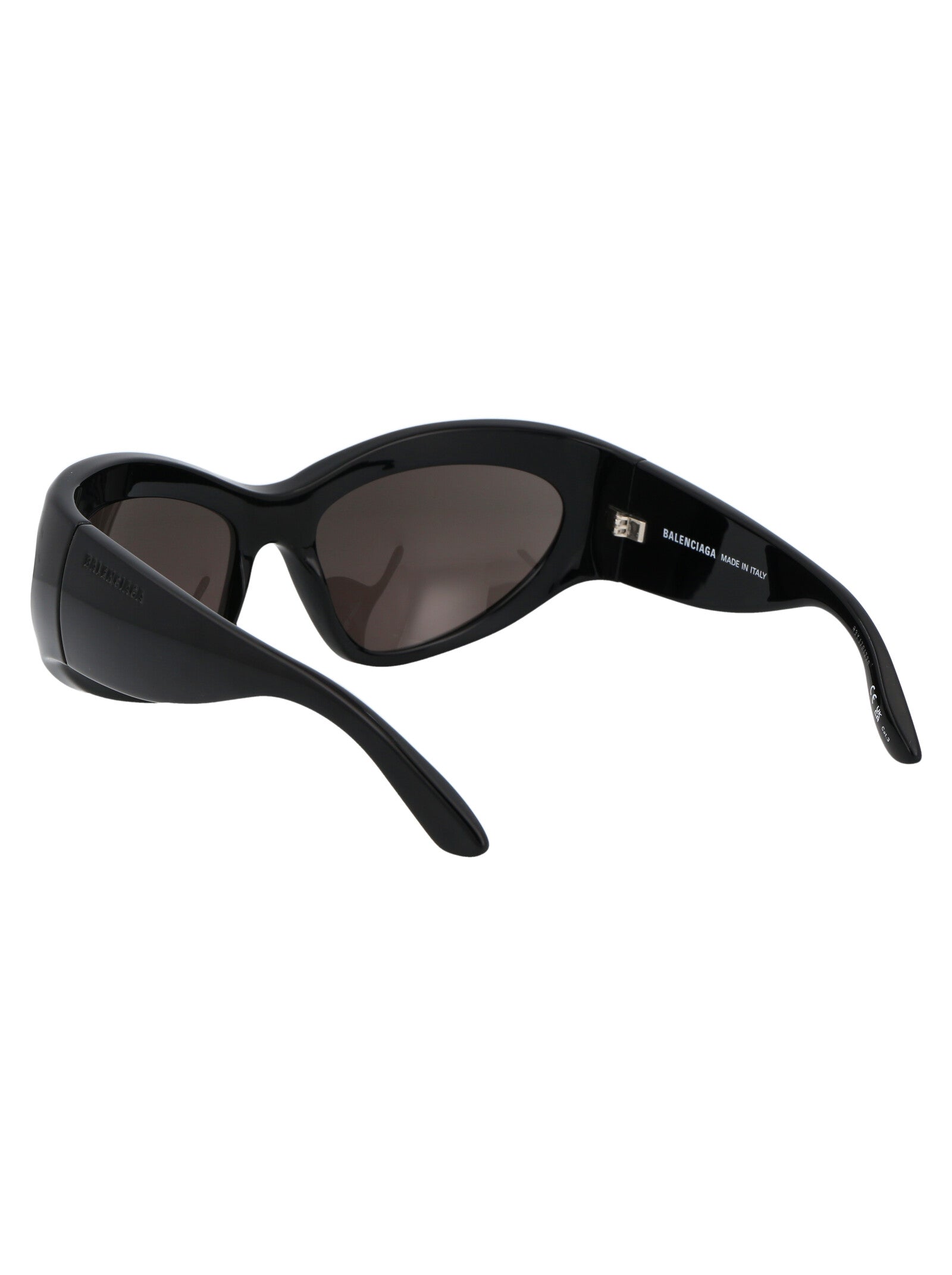 BALENCIAGA Sleek Acetate Sunglasses for Women