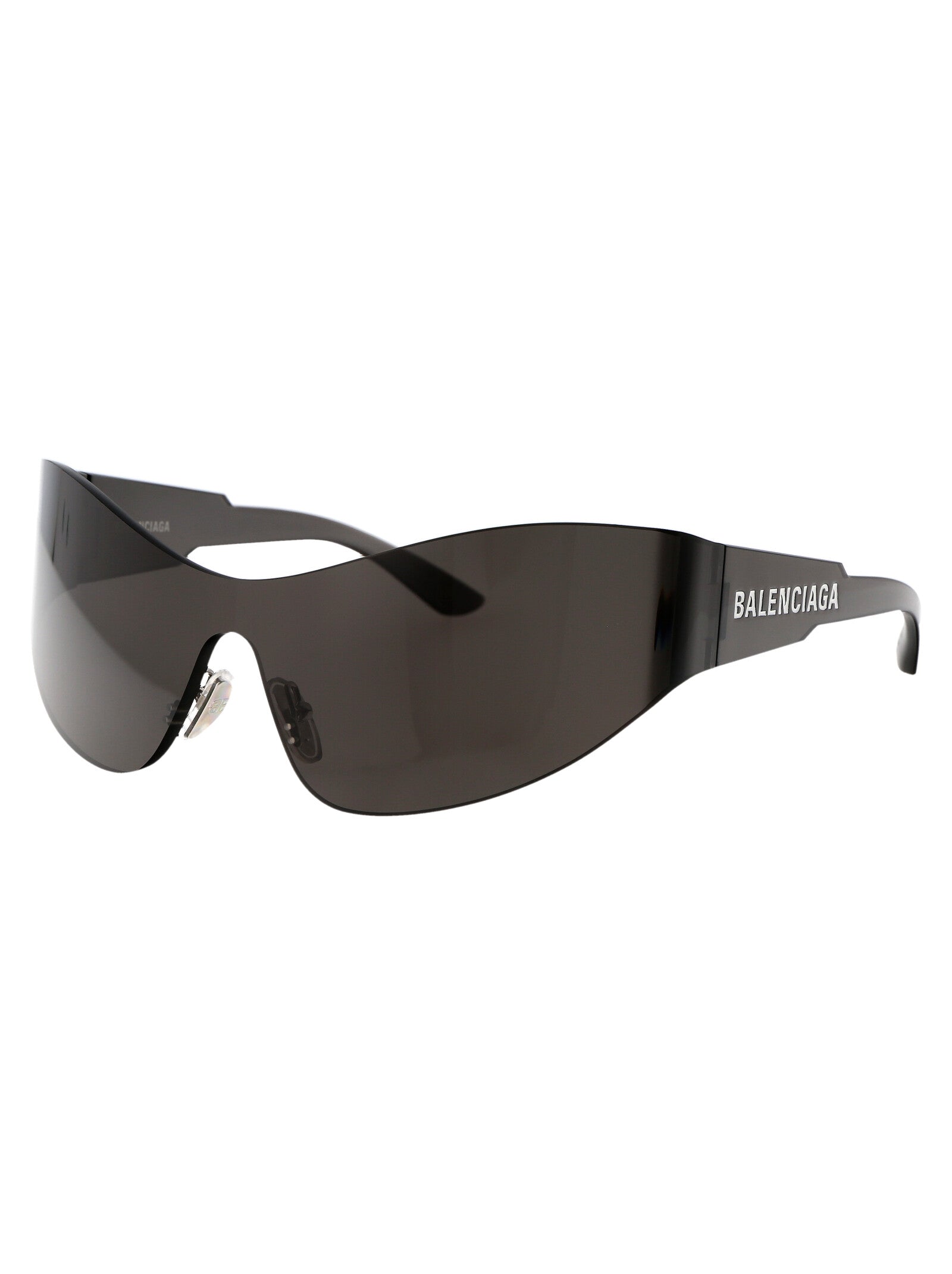 BALENCIAGA Stylish Acetate Sunglasses for Women - SS25 Collection