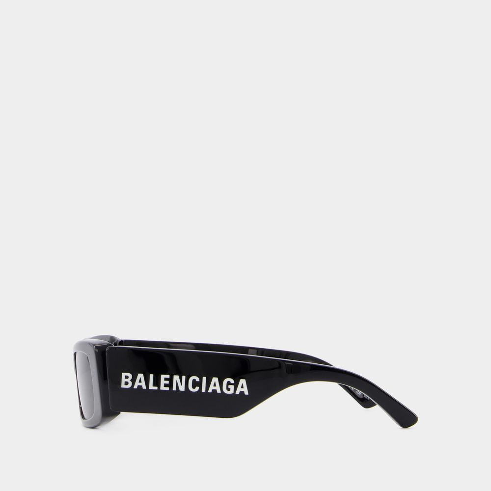 BALENCIAGA Chic Acetate Sunglasses for Women