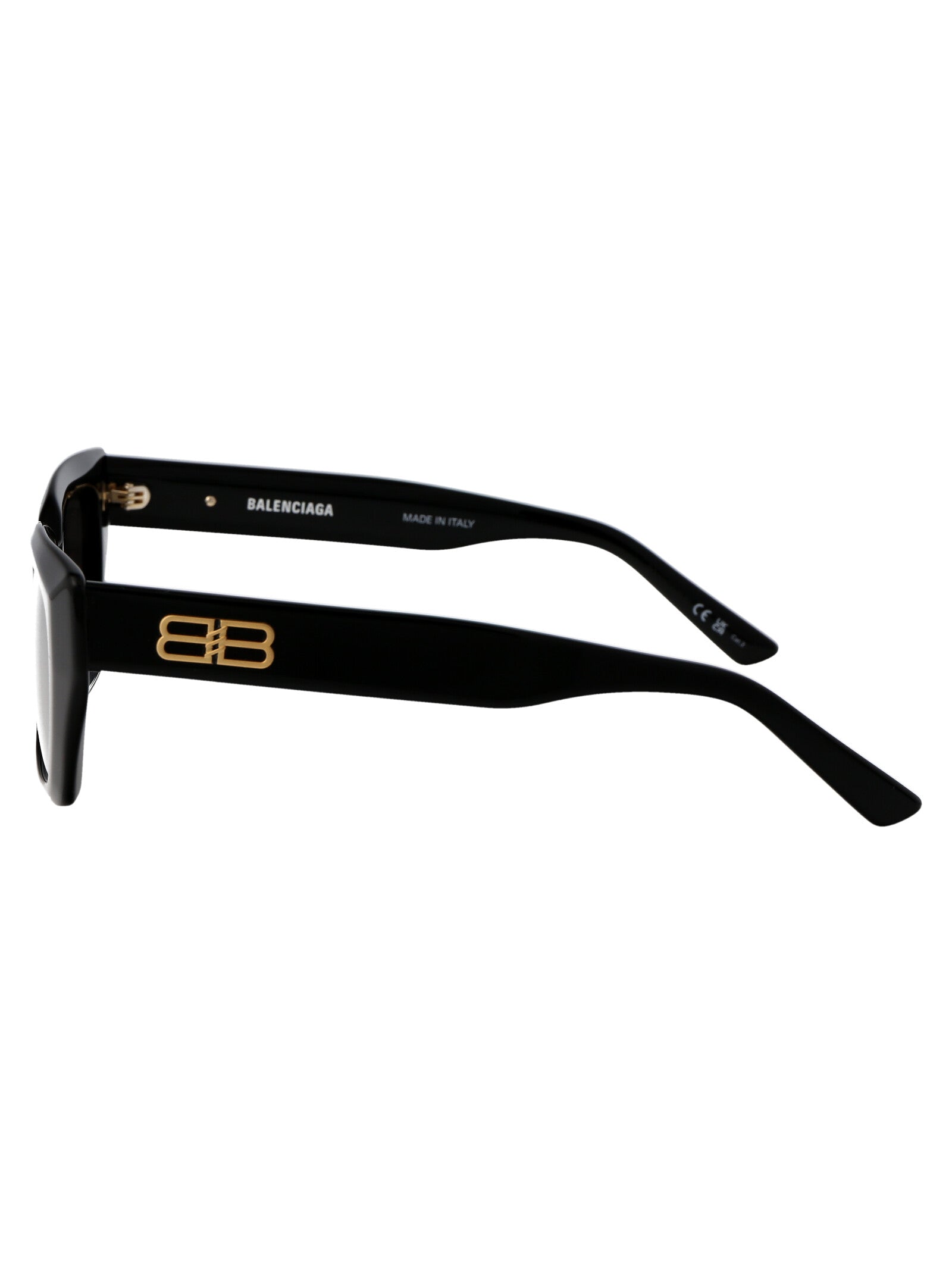 BALENCIAGA Sleek Acetate Sunglasses - Unisex