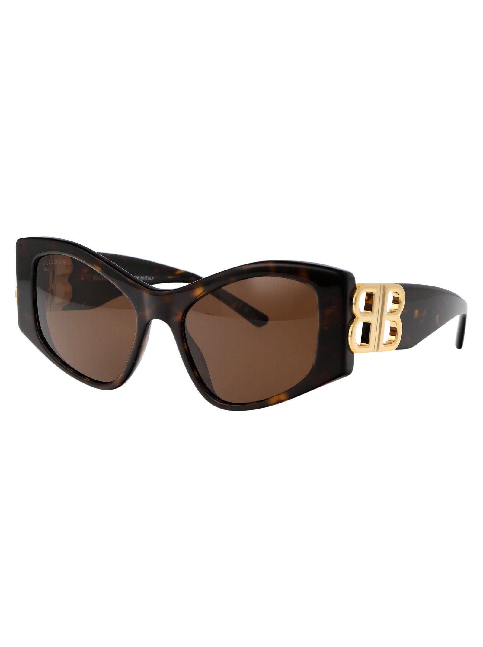 BALENCIAGA Chic Acetate Sunglasses