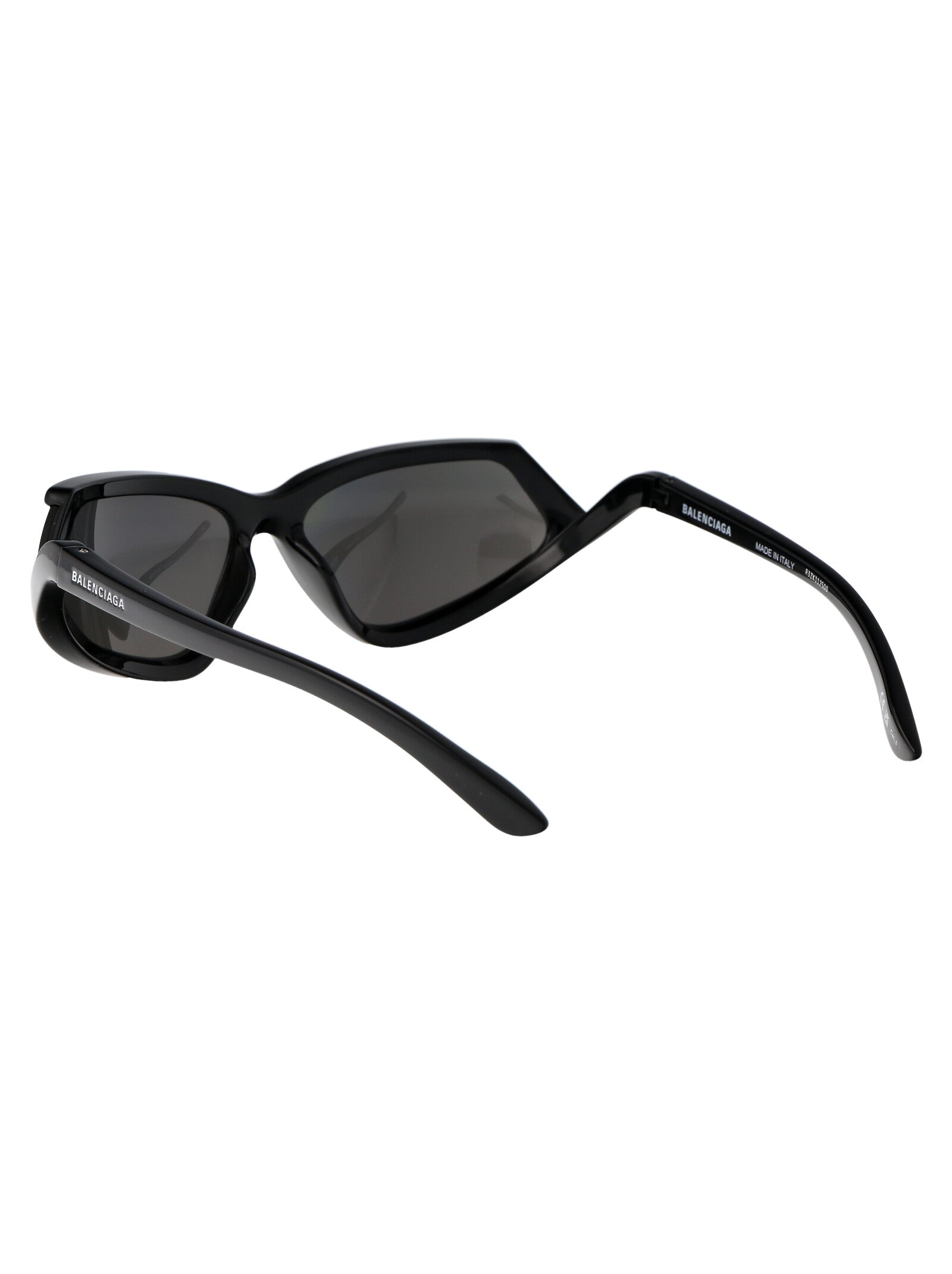 BALENCIAGA Acetate Sunglasses - Modern Unisex Accessory