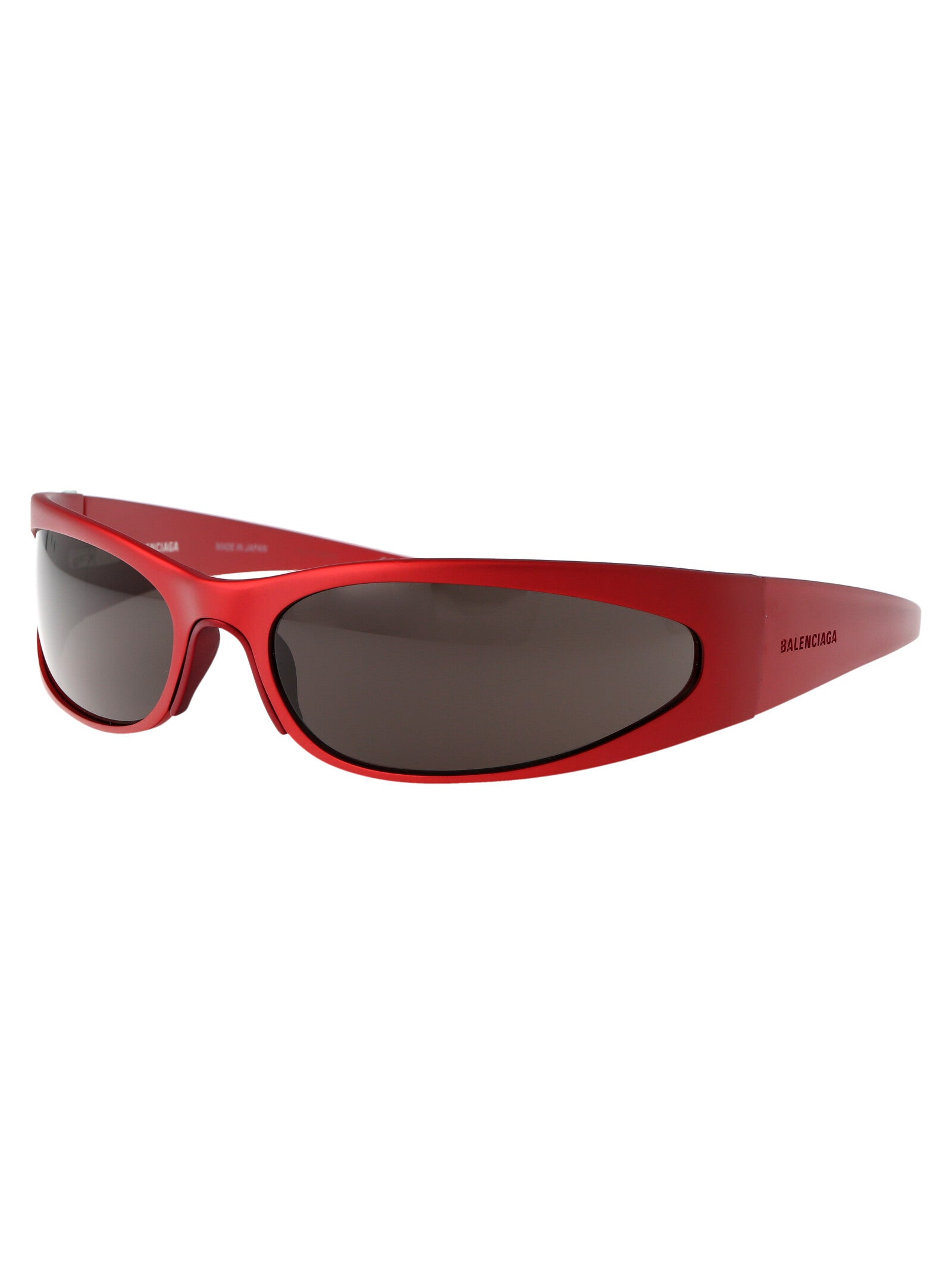 BALENCIAGA Chic Metal Sunglasses for Women