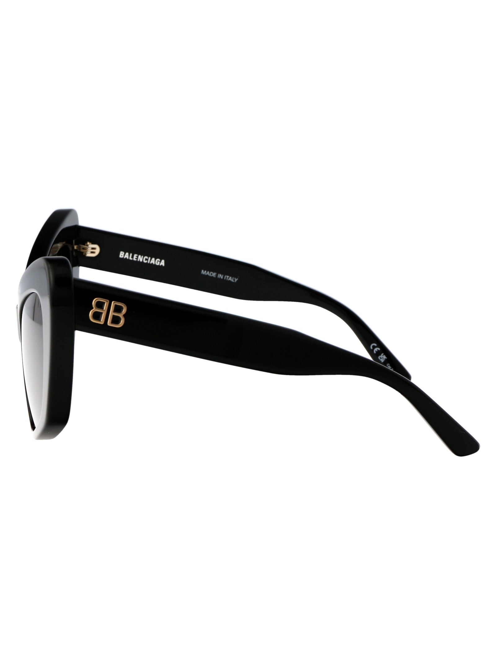 BALENCIAGA Stylish Acetate Sunglasses for Women
