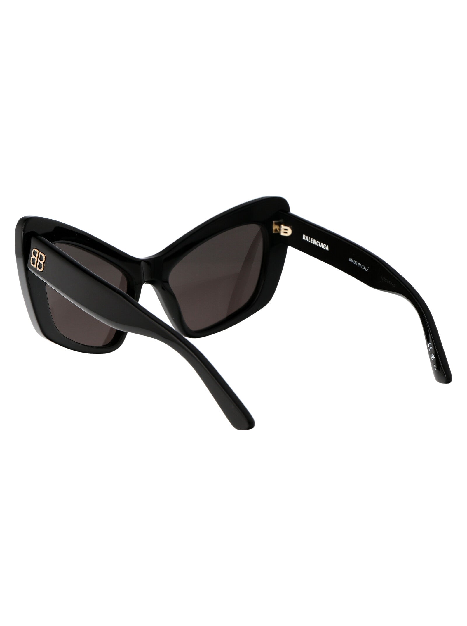 BALENCIAGA Stylish Acetate Sunglasses for Women