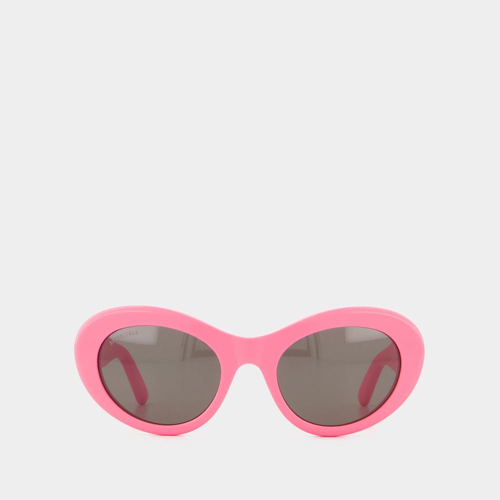 BALENCIAGA Chic Mini Sunglasses for Women - SS24 Edition