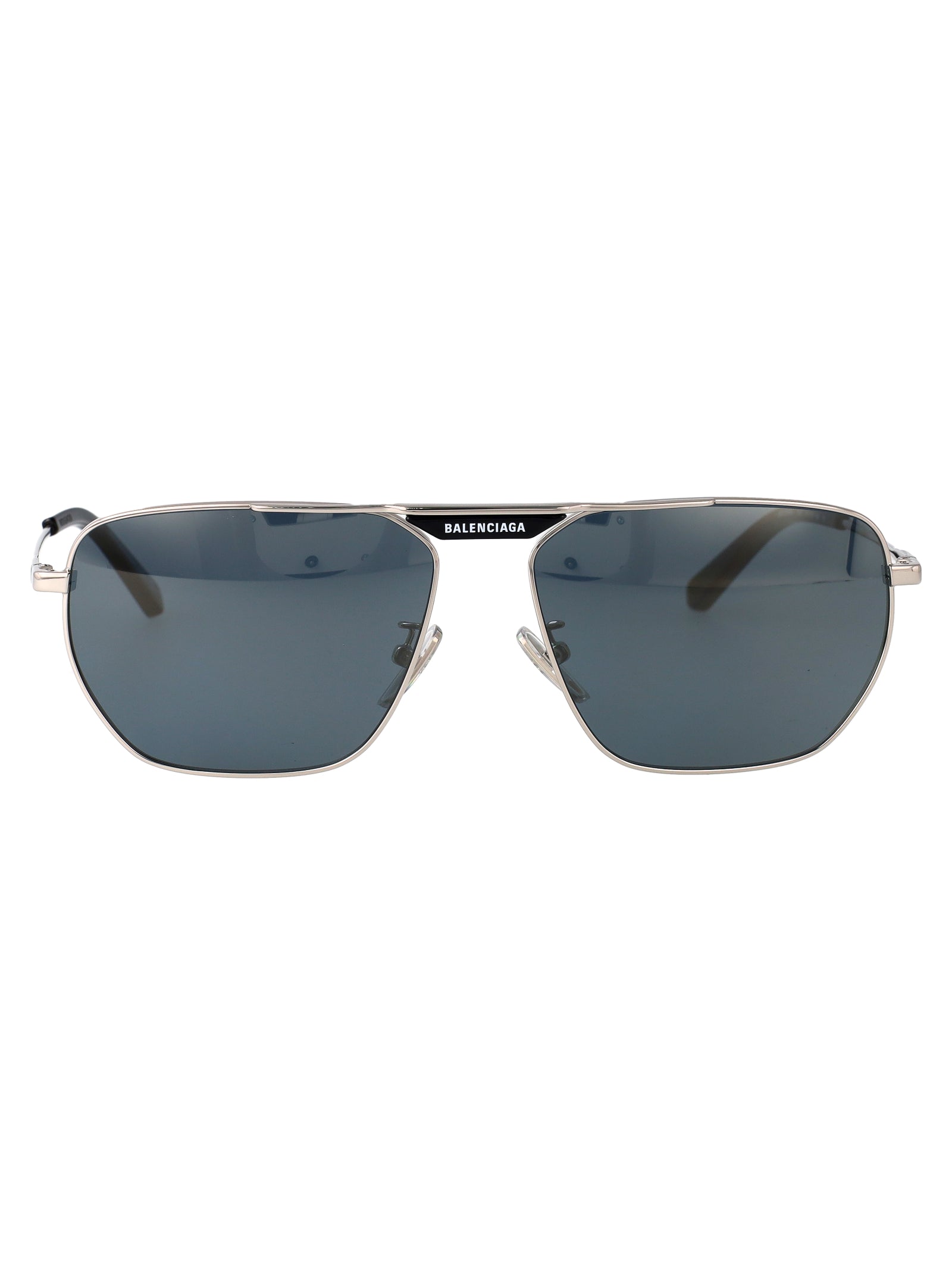 BALENCIAGA Metal Sunglasses for Women - BB0298SA