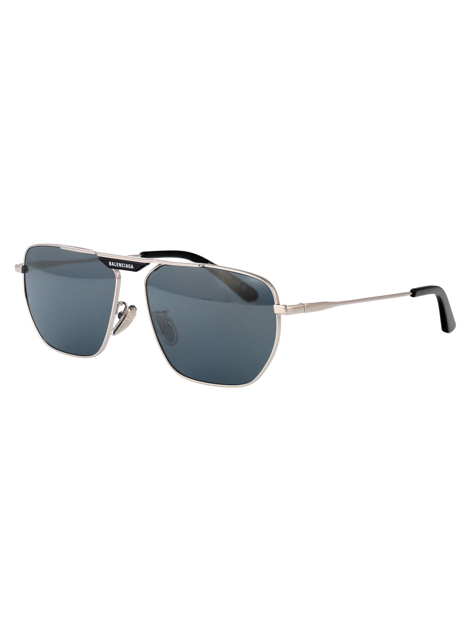 BALENCIAGA Metal Sunglasses for Women - BB0298SA