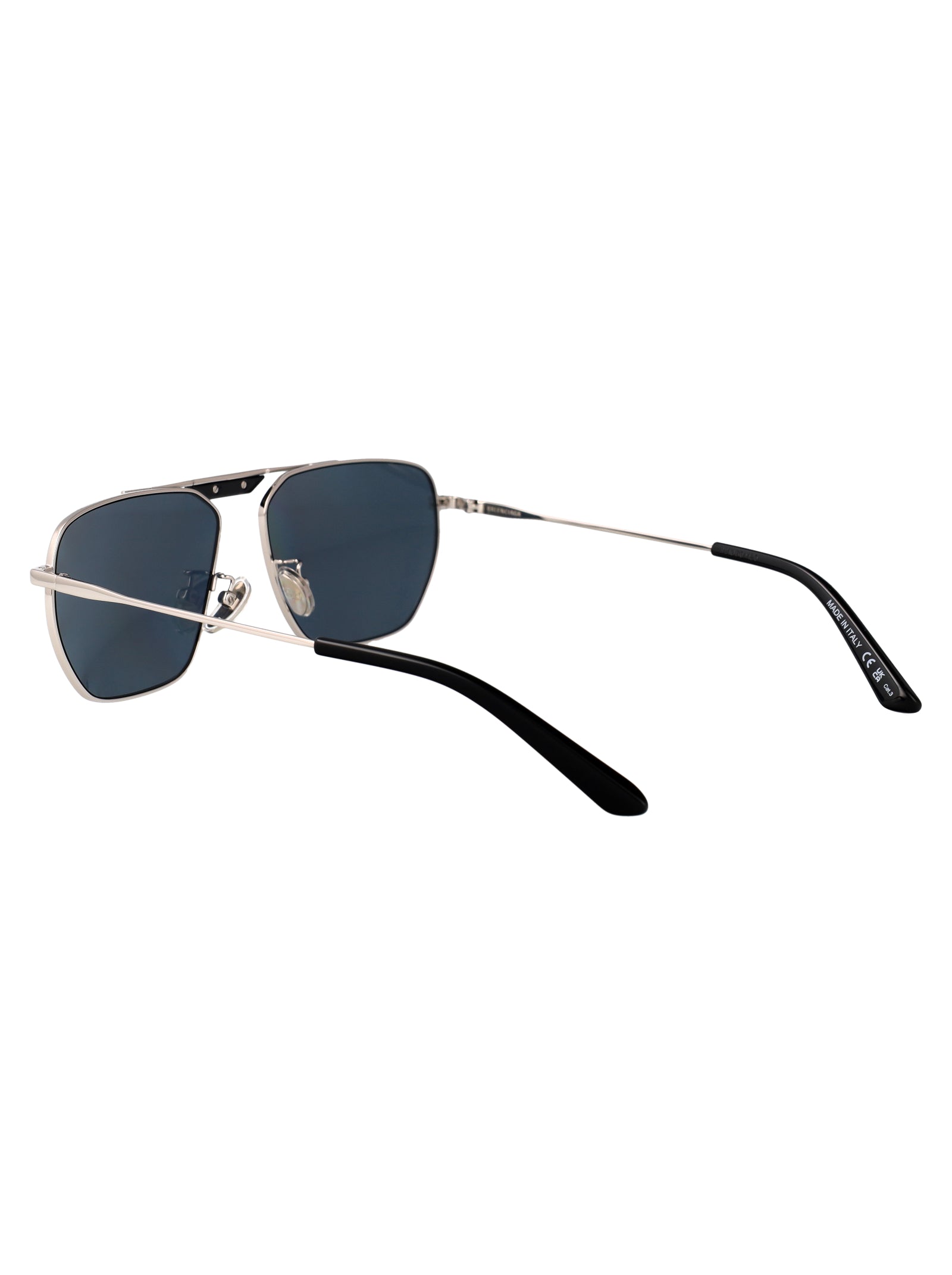 BALENCIAGA Metal Sunglasses for Women - BB0298SA