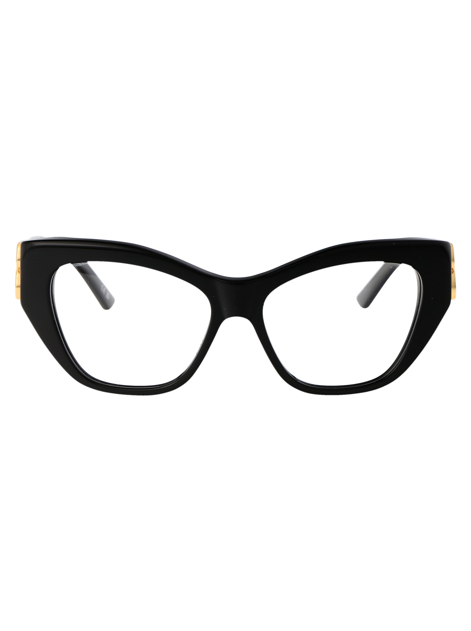 BALENCIAGA Chic Acetate Optical Glasses for Women