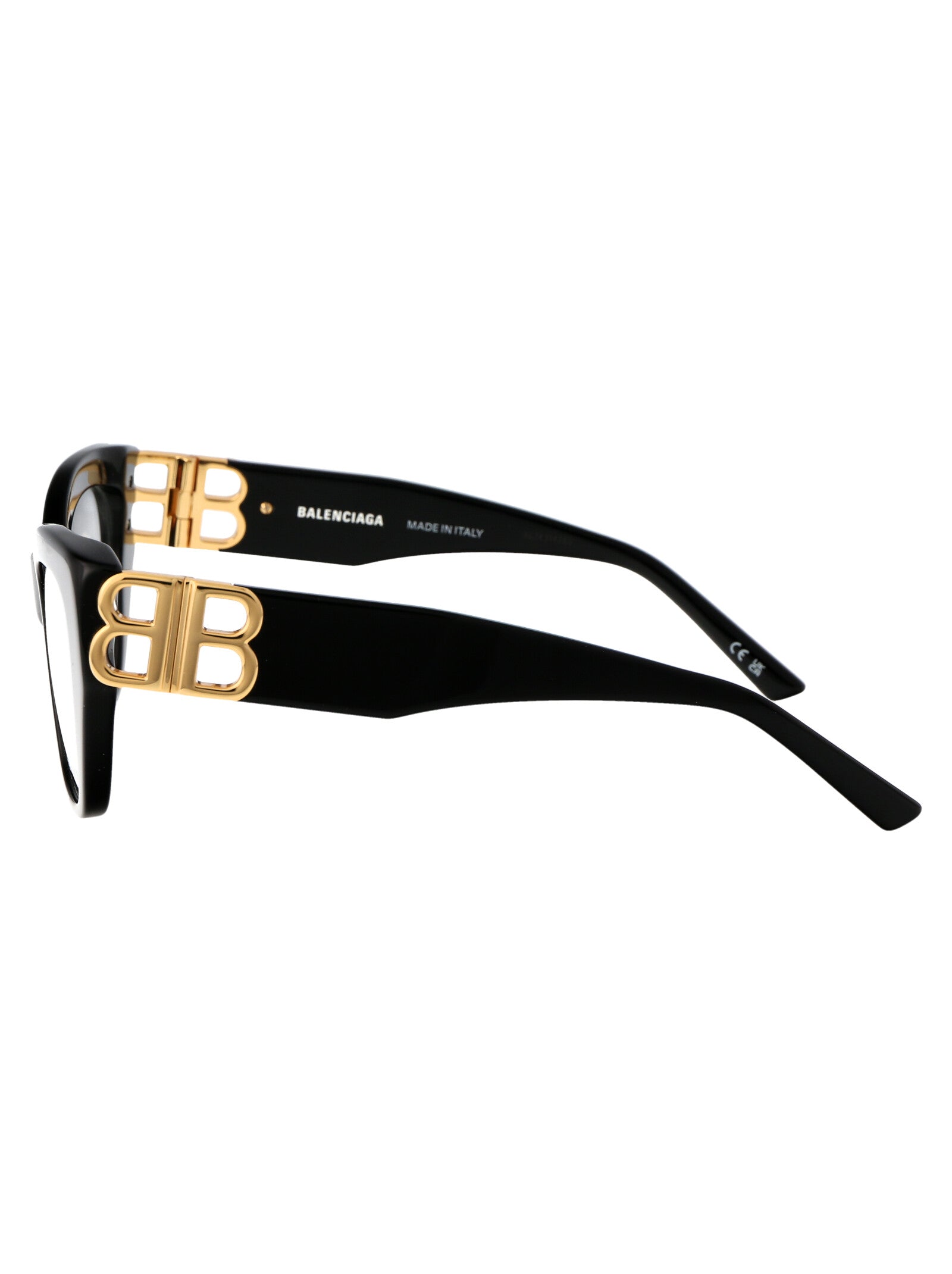 BALENCIAGA Chic Acetate Optical Glasses for Women