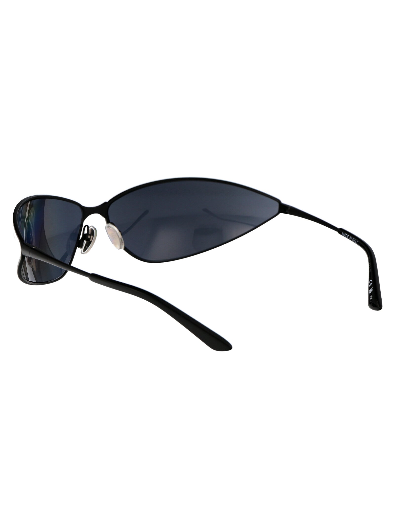 BALENCIAGA Metallic Fashion Sunglasses