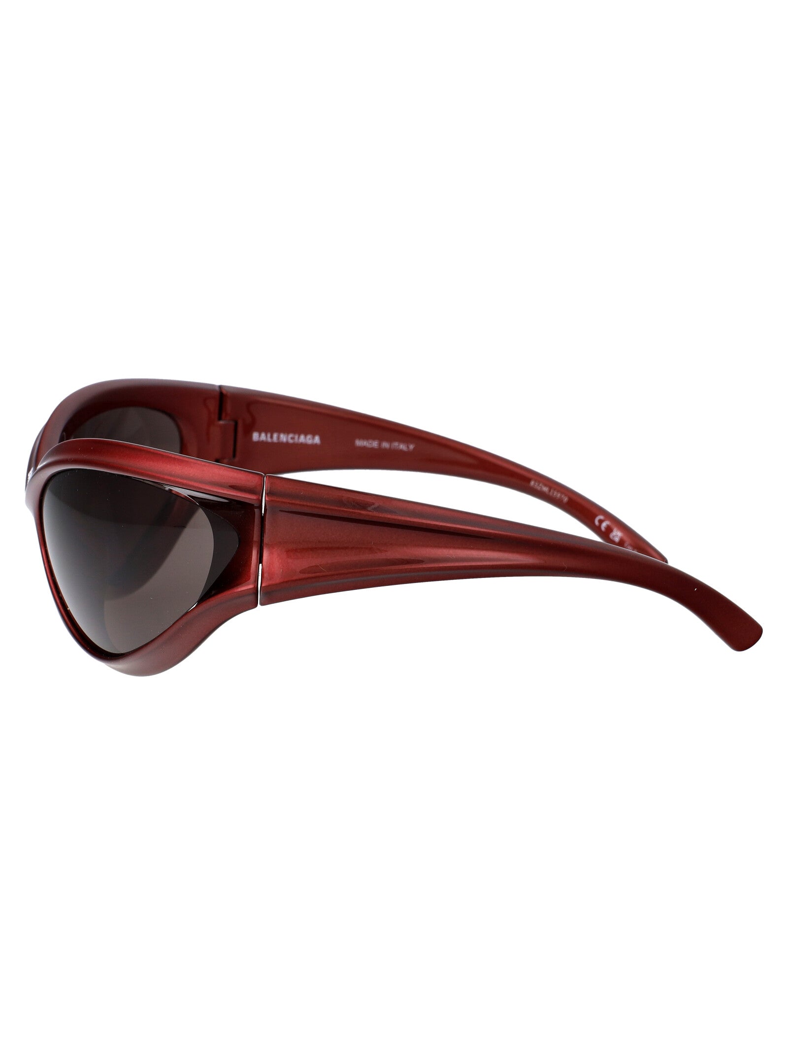 BALENCIAGA Acetate Unisex Sunglasses