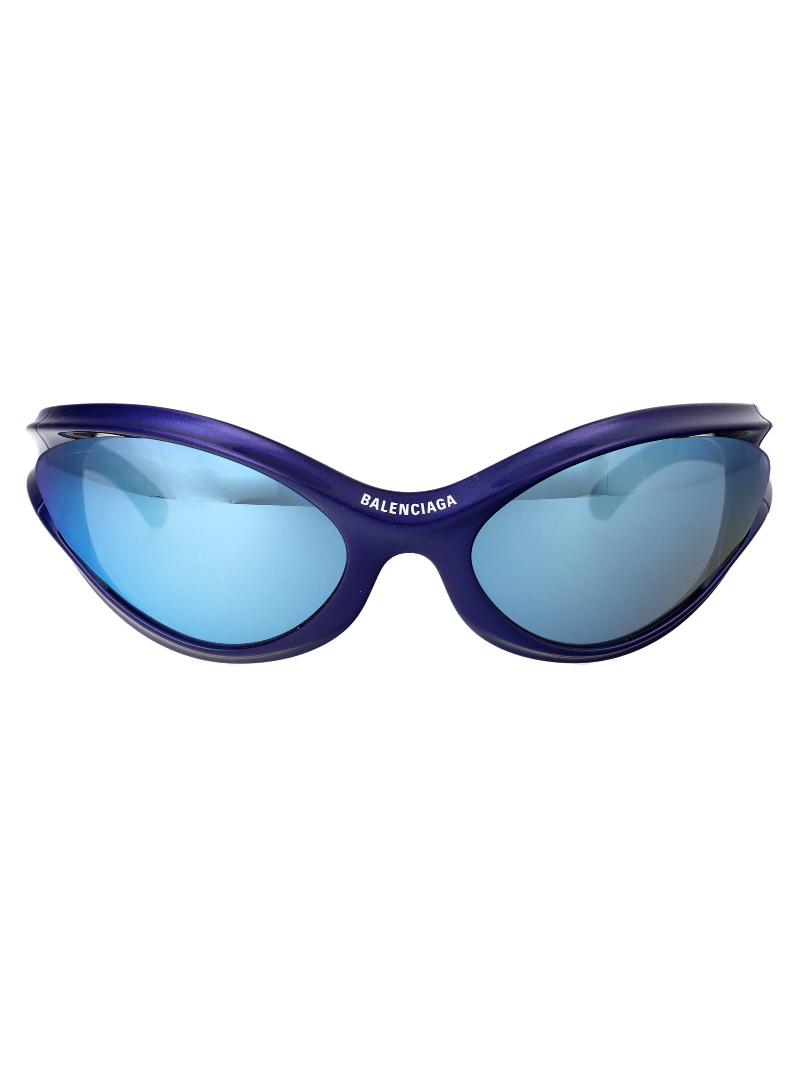 BALENCIAGA Unisex Acetate Sunglasses