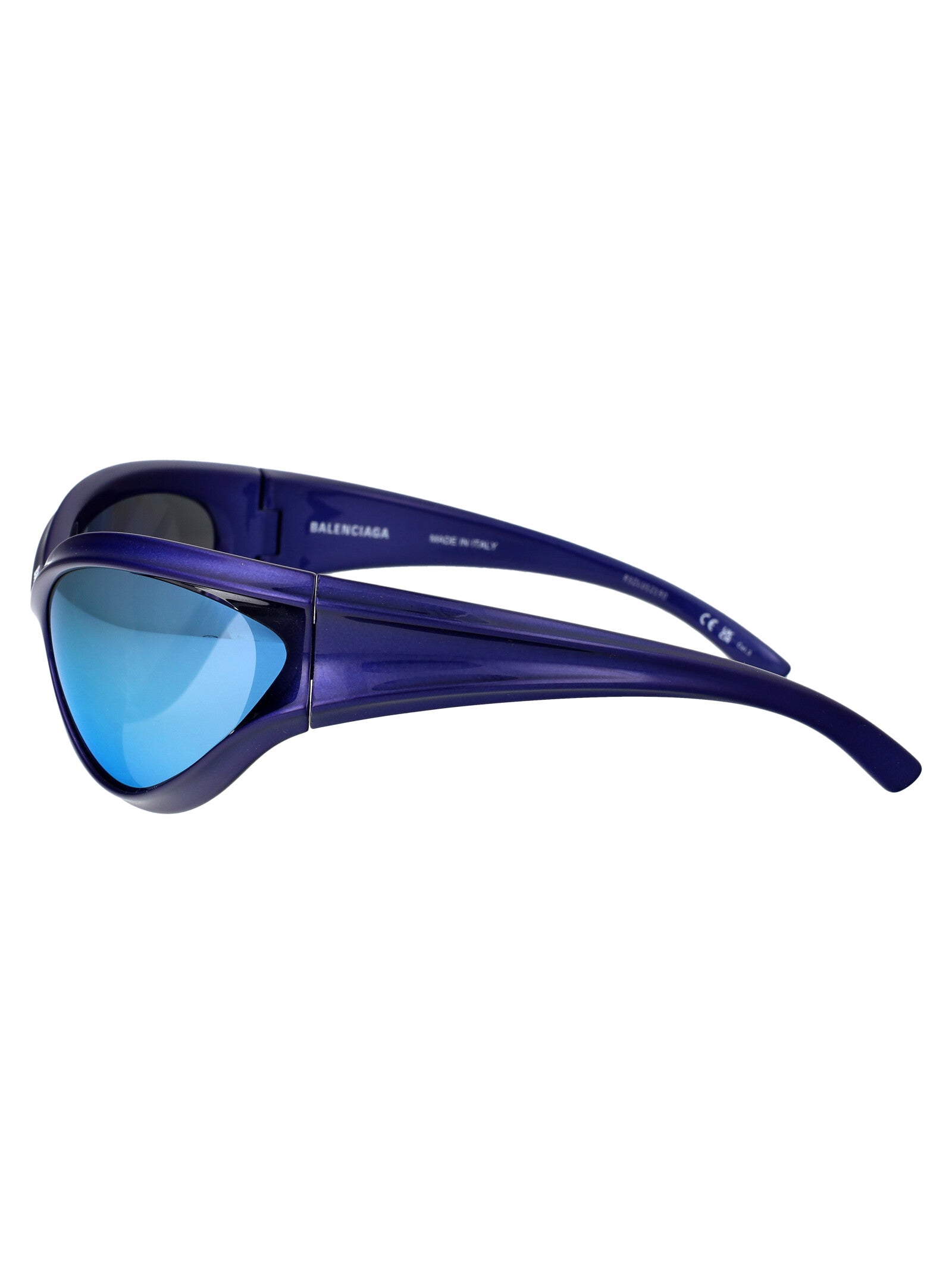 BALENCIAGA Unisex Acetate Sunglasses